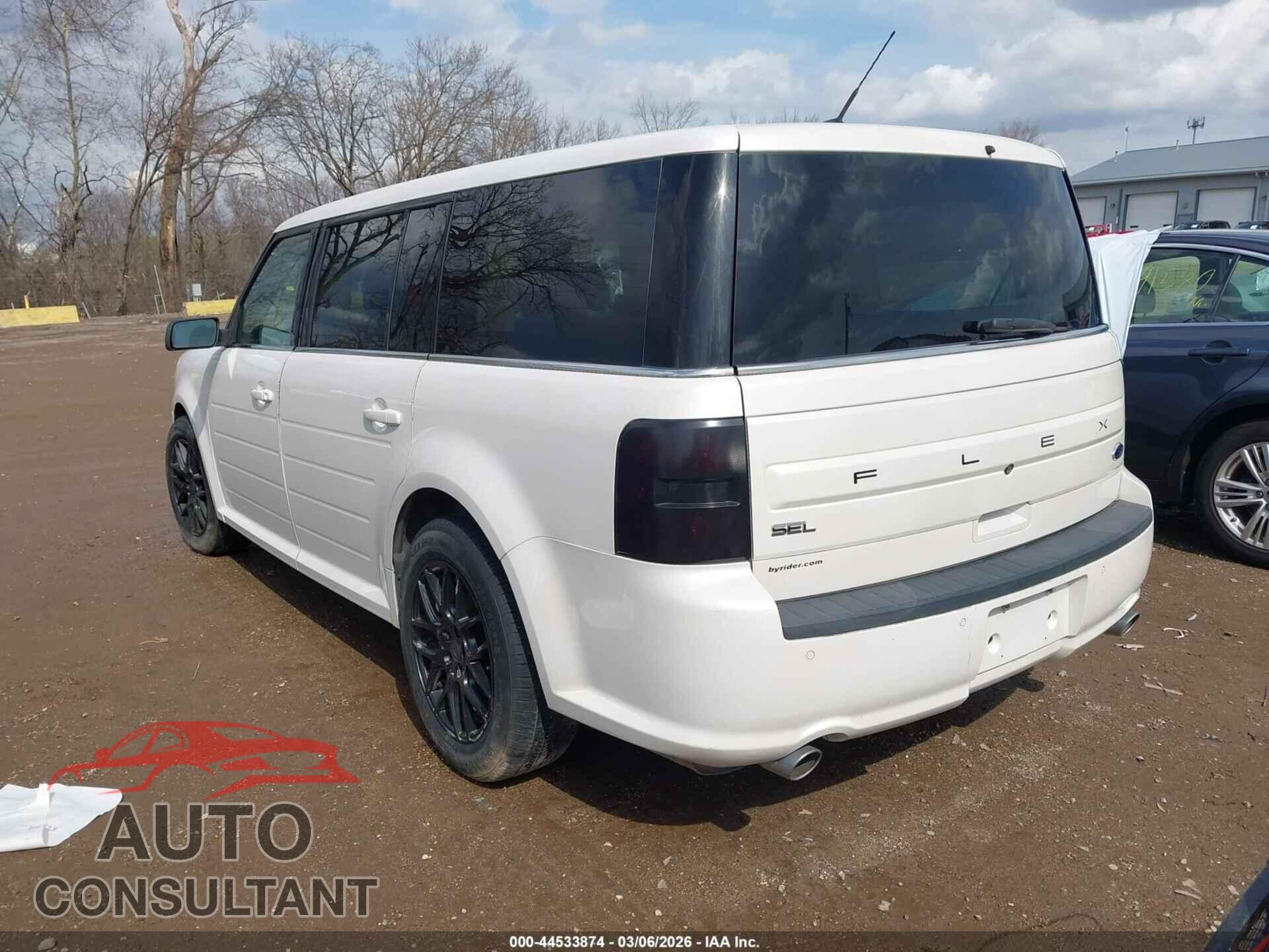 FORD FLEX 2014 - 2FMGK5C82EBD40520