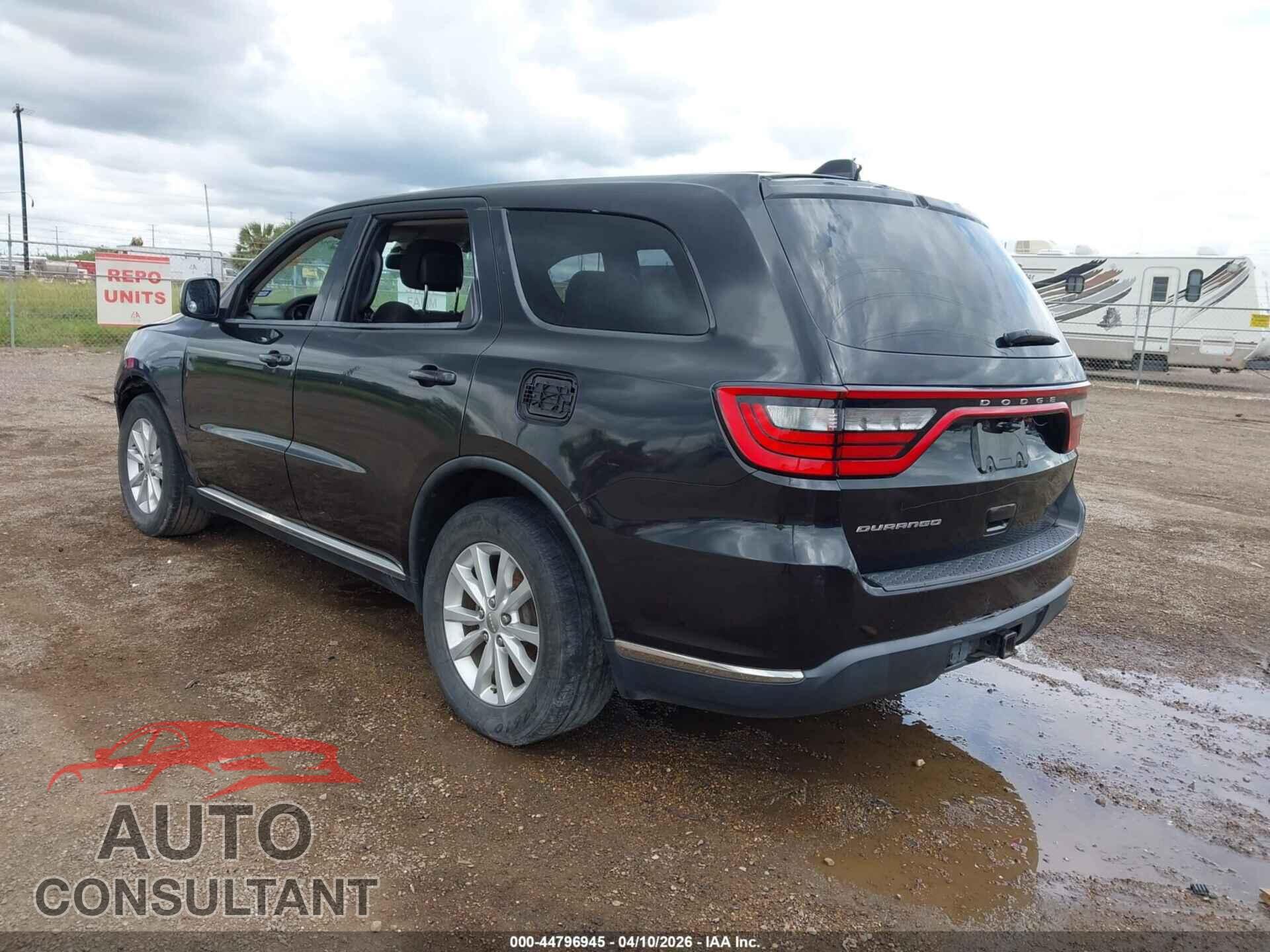 DODGE DURANGO 2015 - 1C4RDHAG3FC760016