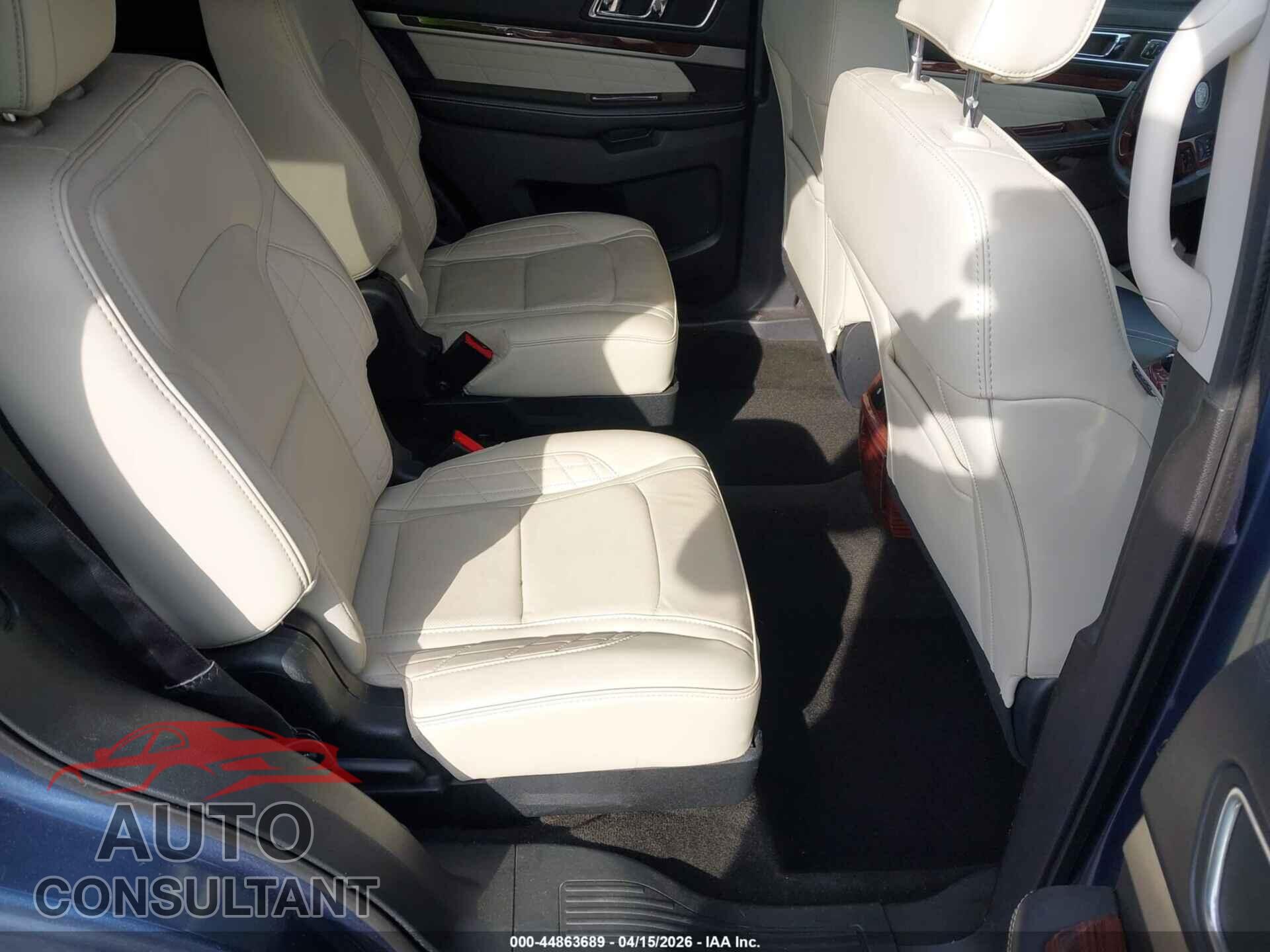 FORD EXPLORER 2018 - 1FM5K8HT7JGB27569