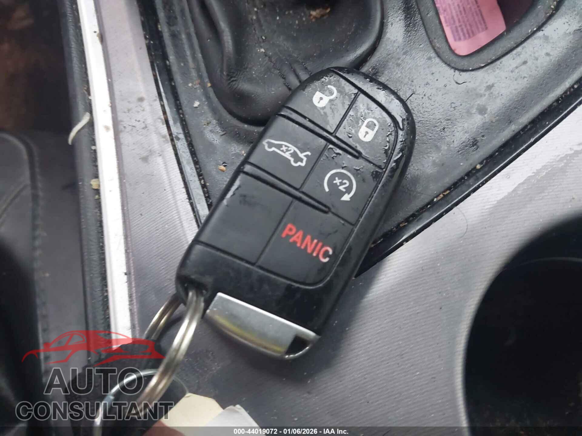 DODGE CHALLENGER 2019 - 2C3CDZAG3KH537045