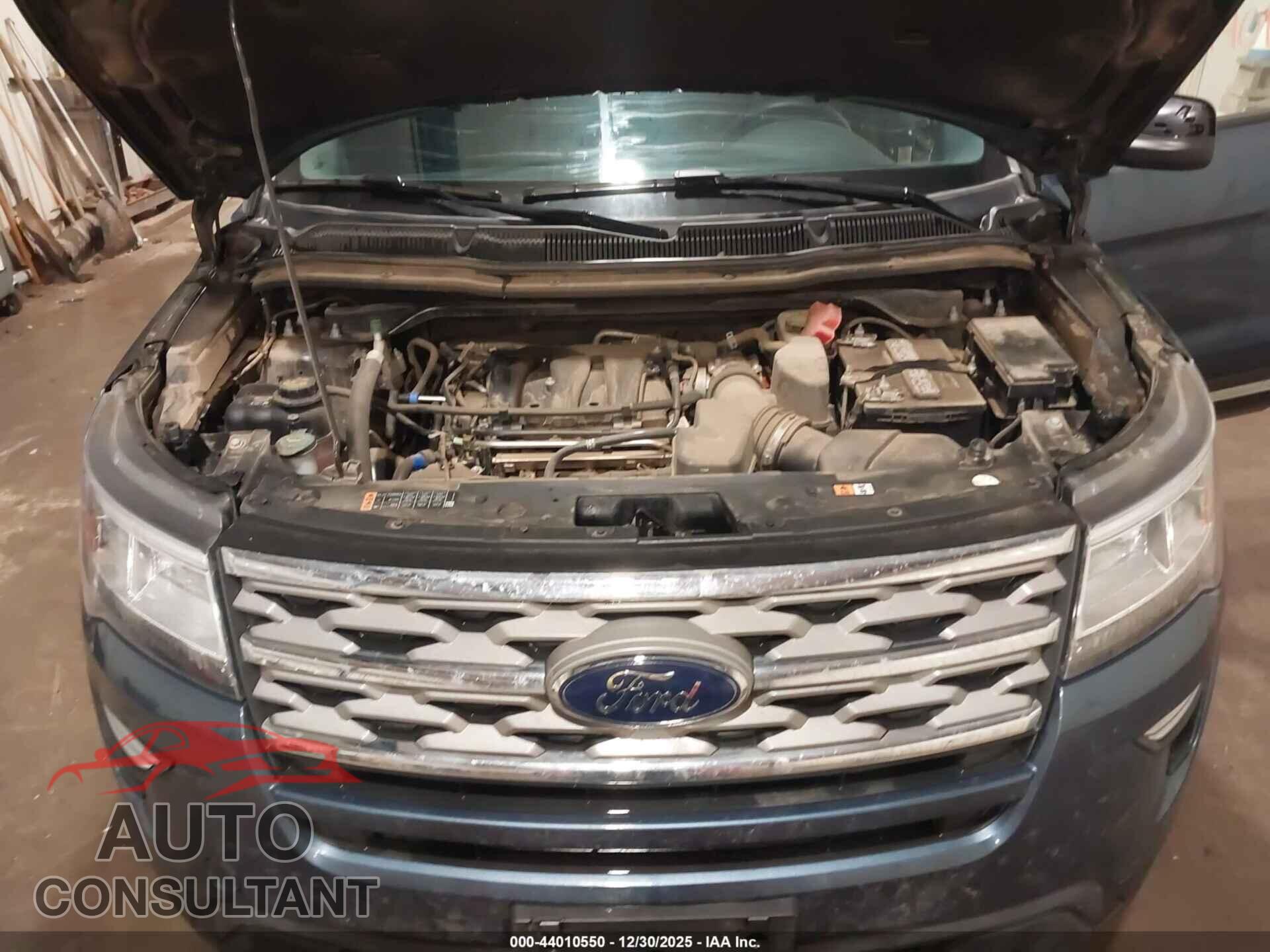 FORD EXPLORER 2018 - 1FM5K8D84JGB31497