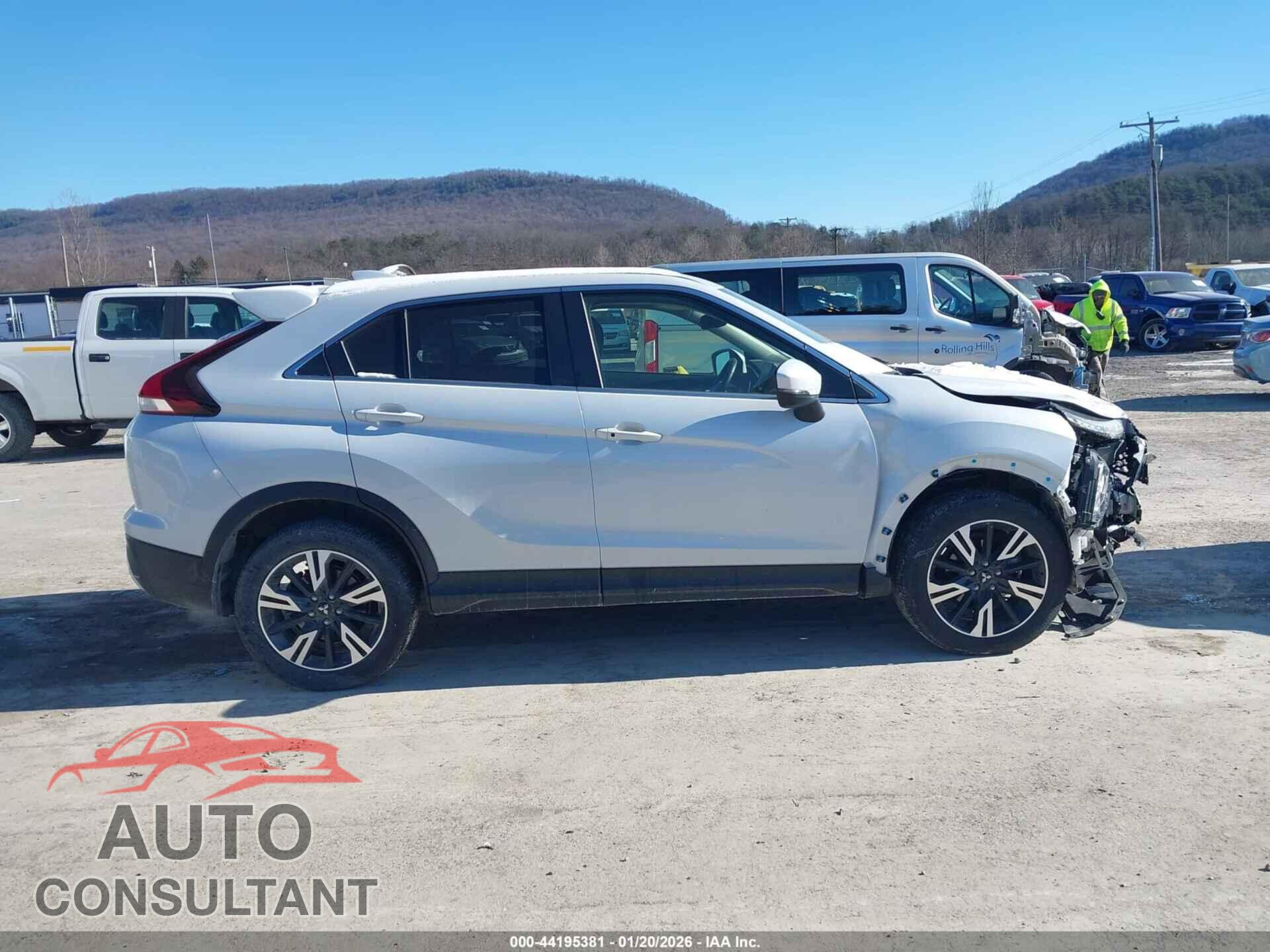 MITSUBISHI ECLIPSE CROSS 2024 - JA4ATWAA4RZ014721