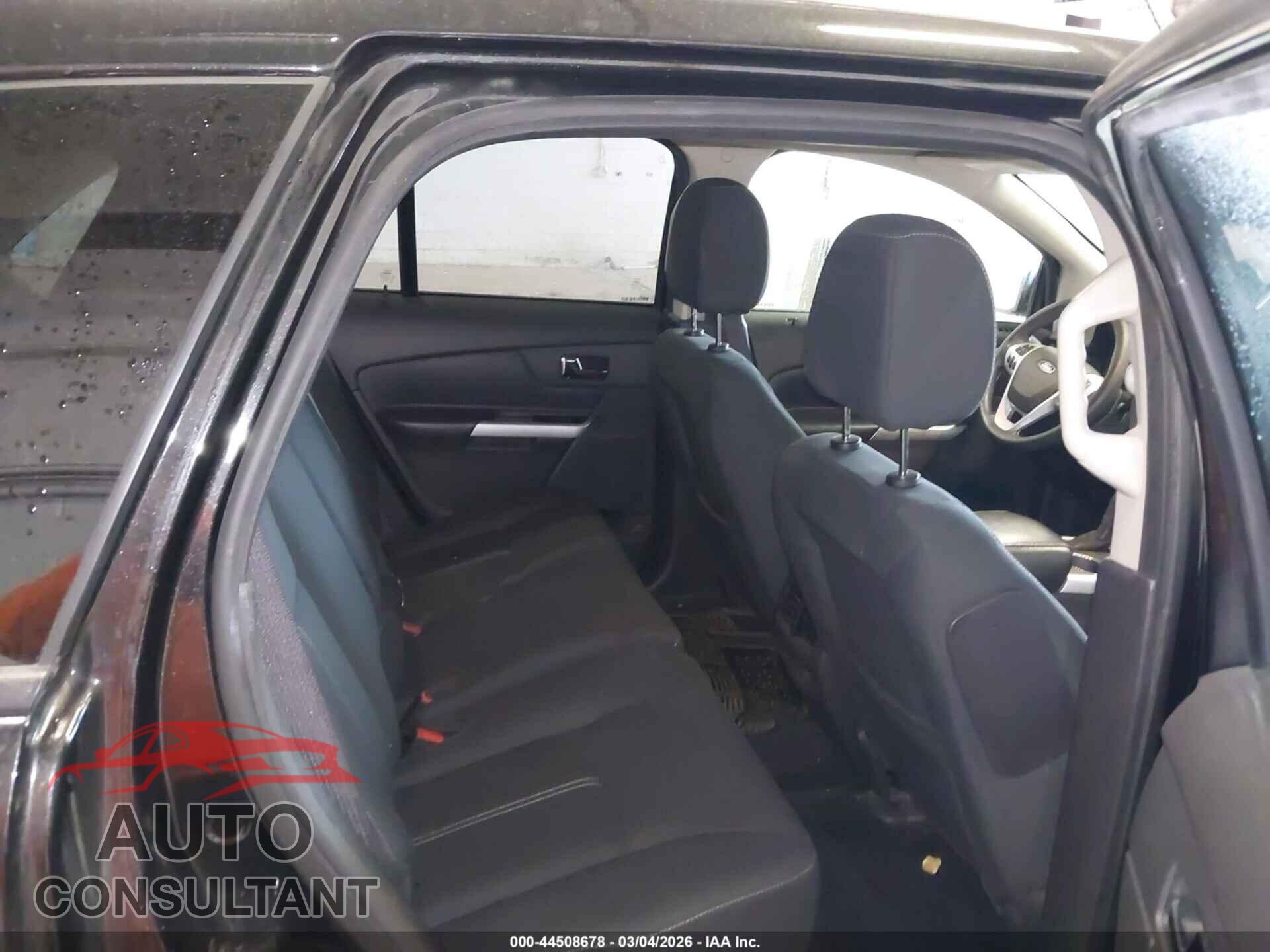 FORD EDGE 2013 - 2FMDK4GC9DBE24084