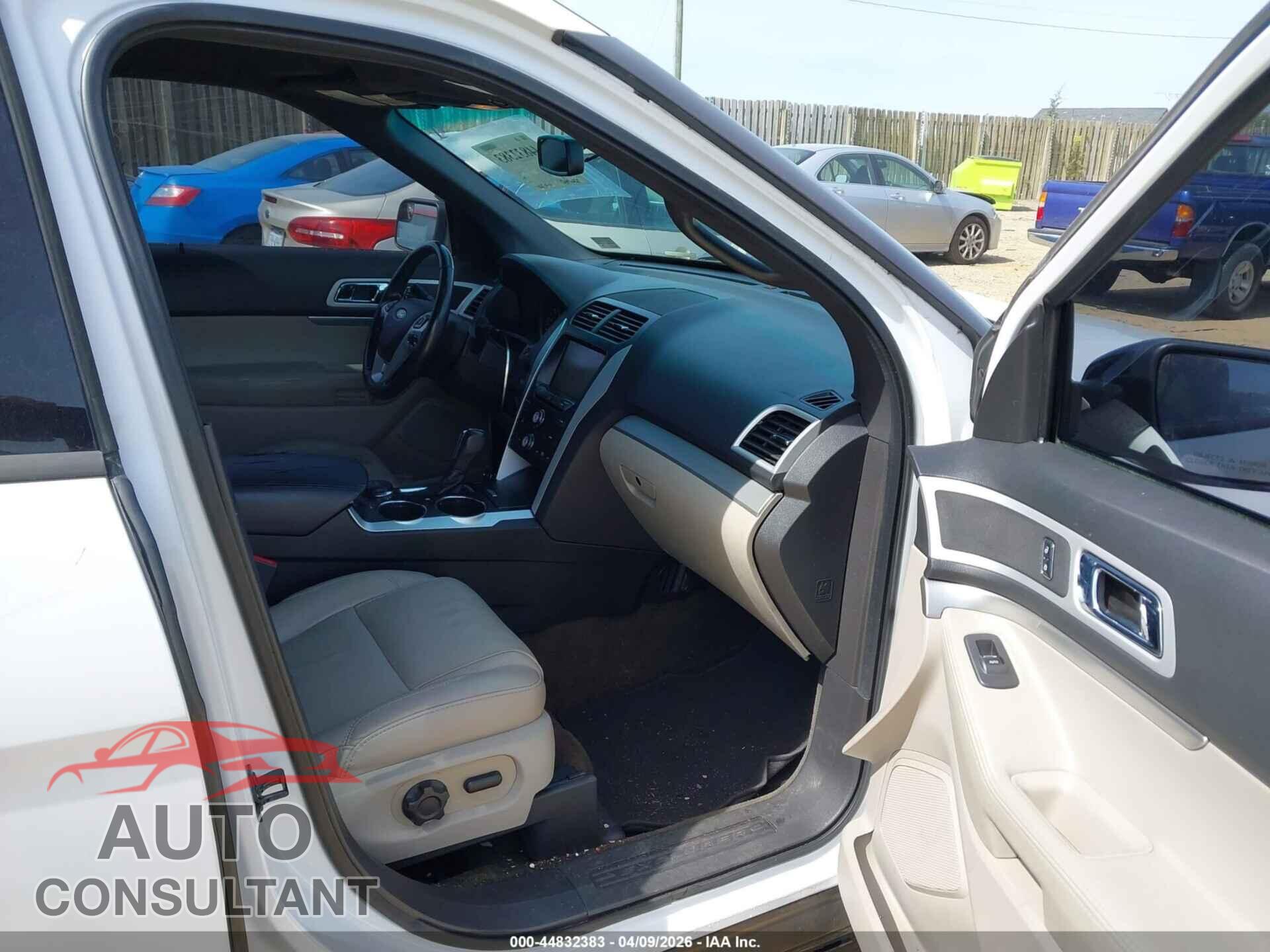 FORD EXPLORER 2013 - 1FM5K8D89DGC33379