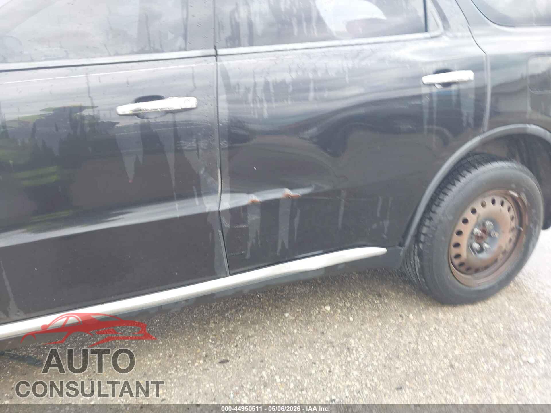 DODGE DURANGO 2012 - 1C4SDJET1CC286143