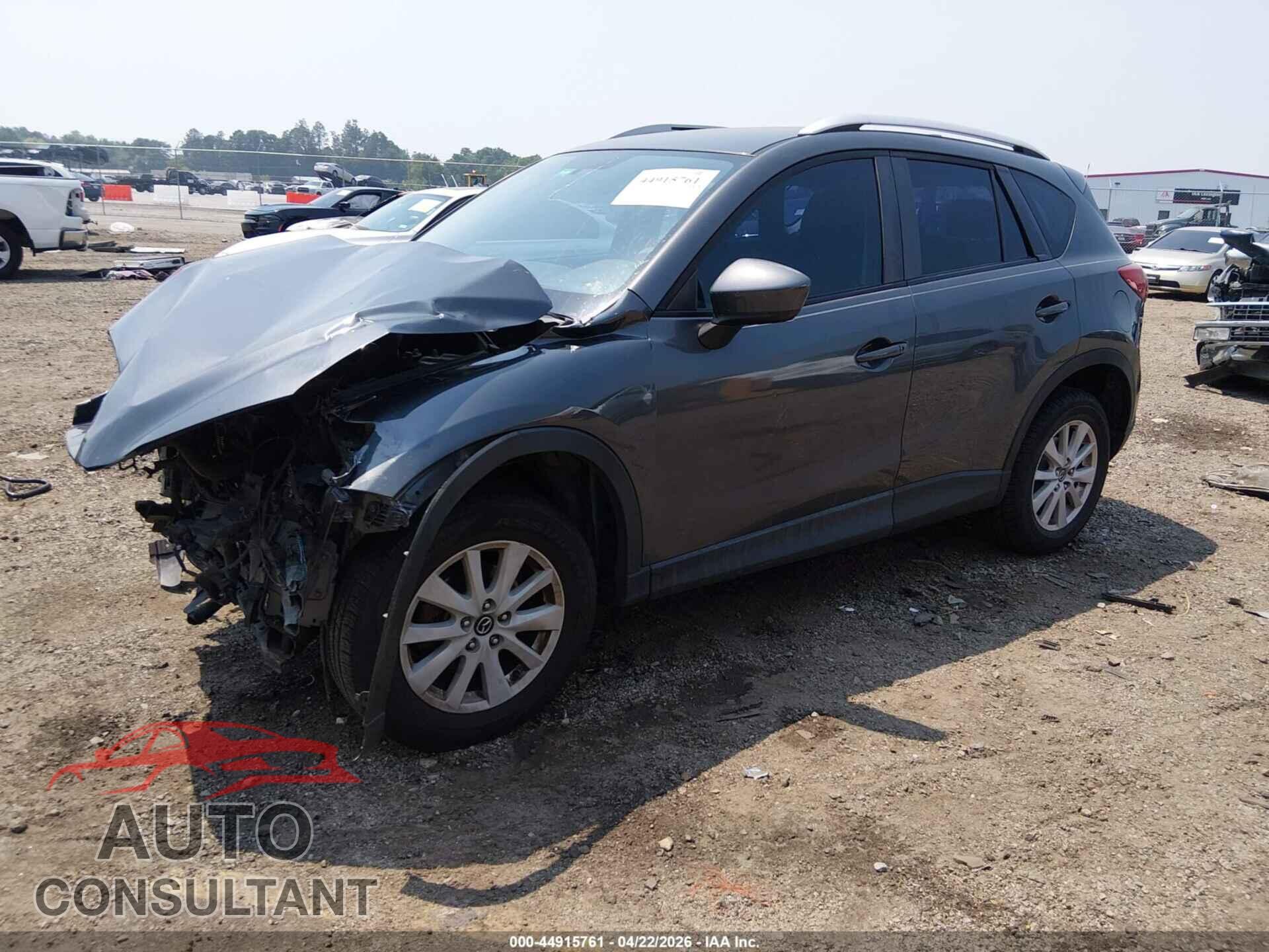 MAZDA CX-5 2014 - JM3KE2BE2E0331966