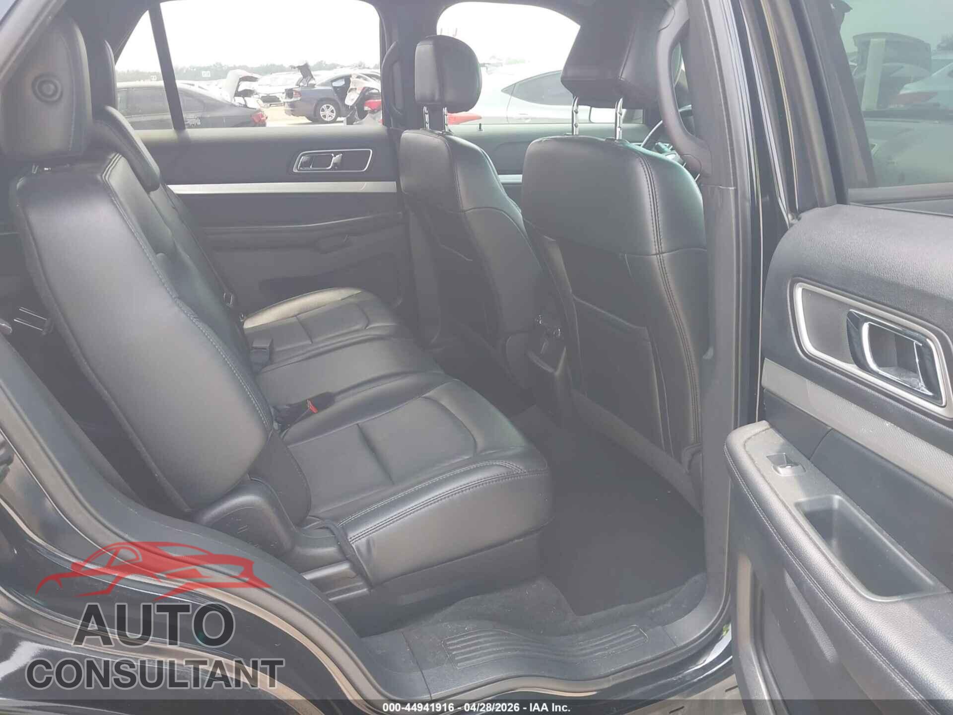 FORD EXPLORER 2016 - 1FM5K7D86GGC85373