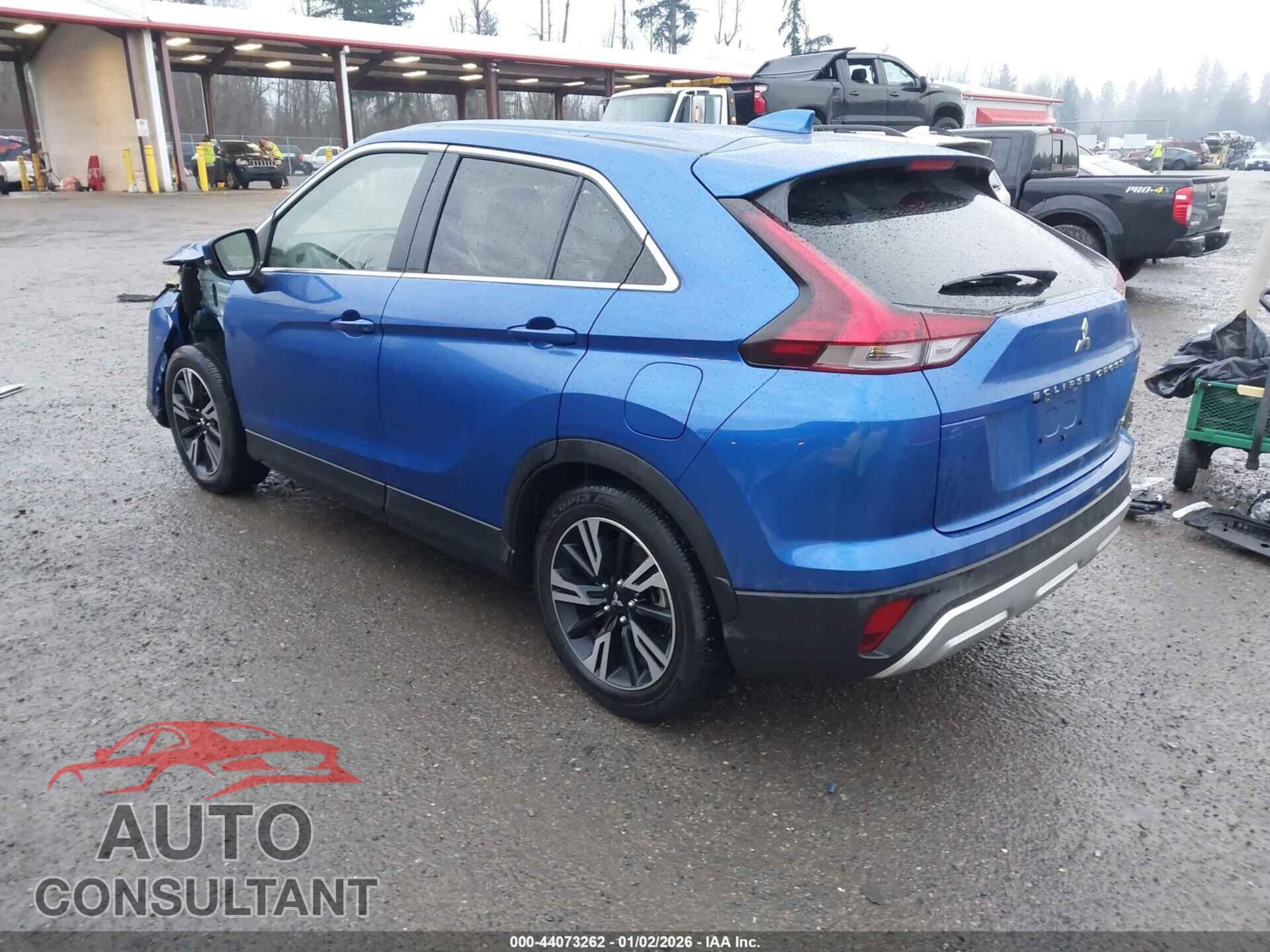 MITSUBISHI ECLIPSE CROSS 2025 - JA4ATWAA5SZ011848
