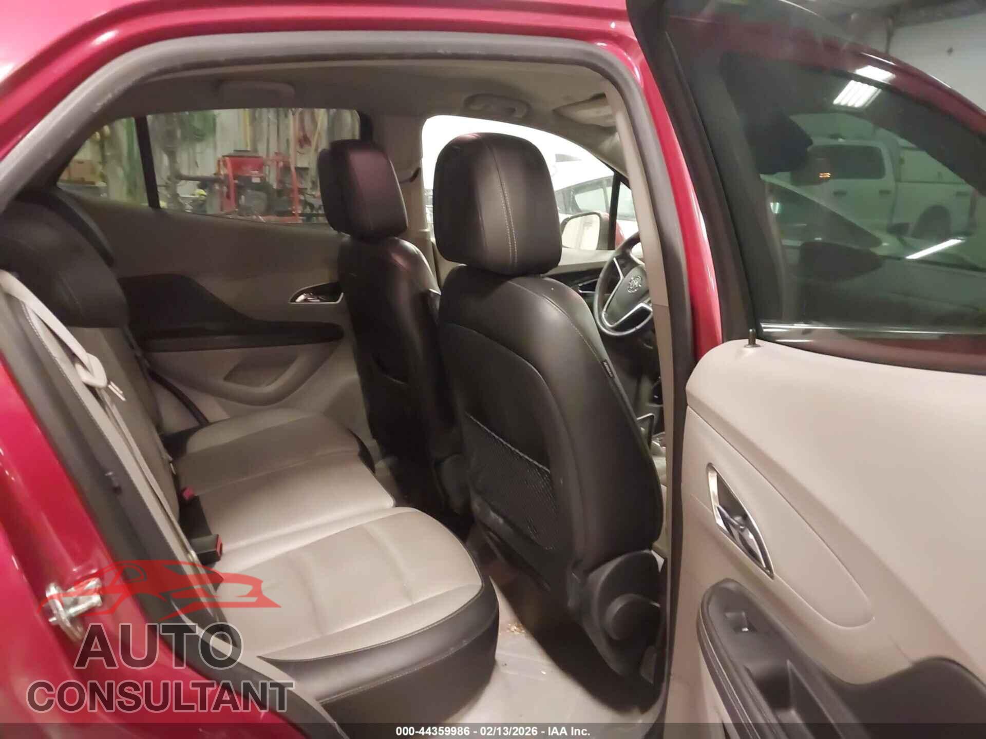 BUICK ENCORE 2015 - KL4CJCSB0FB052259
