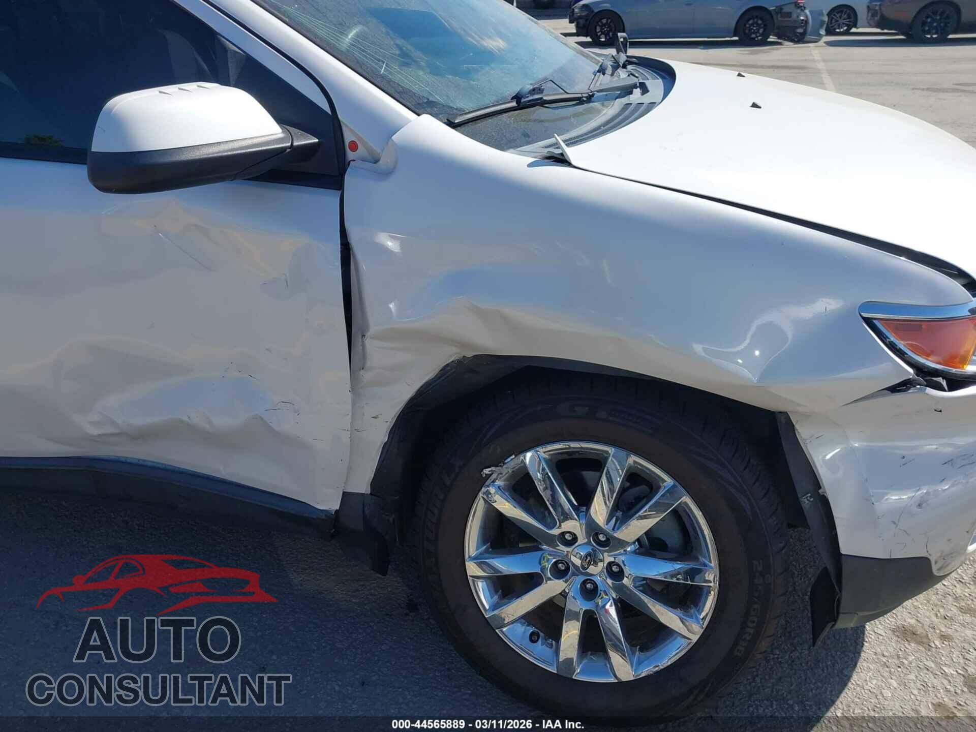 FORD EDGE 2013 - 2FMDK3JC9DBC78434