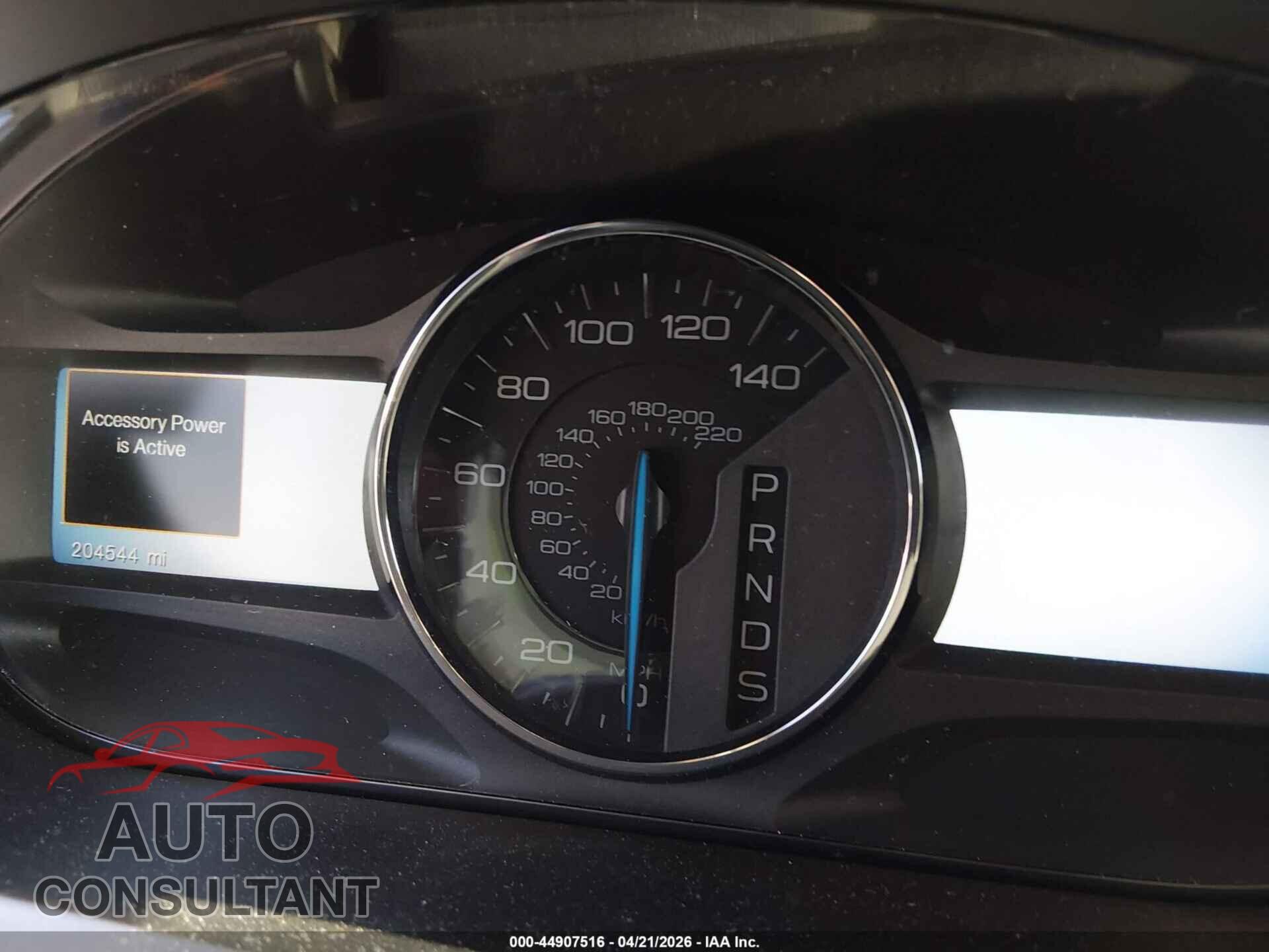 FORD EDGE 2014 - 2FMDK3KC2EBA93738