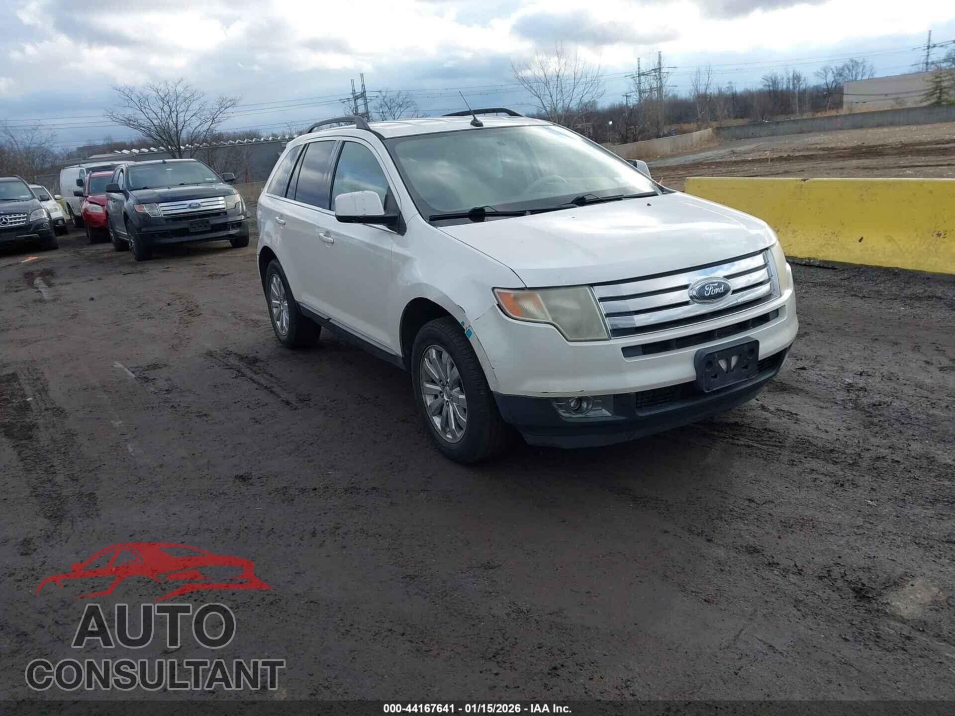 FORD EDGE 2010 - 2FMDK4KC2ABB17682