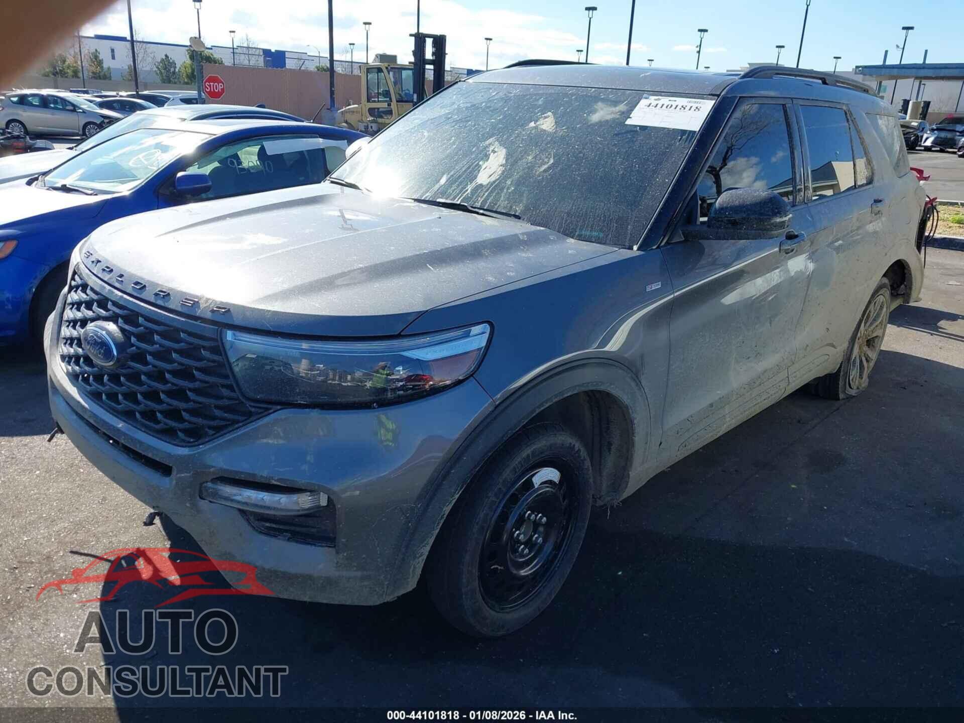 FORD EXPLORER 2022 - 1FMSK7KH9NGA32194