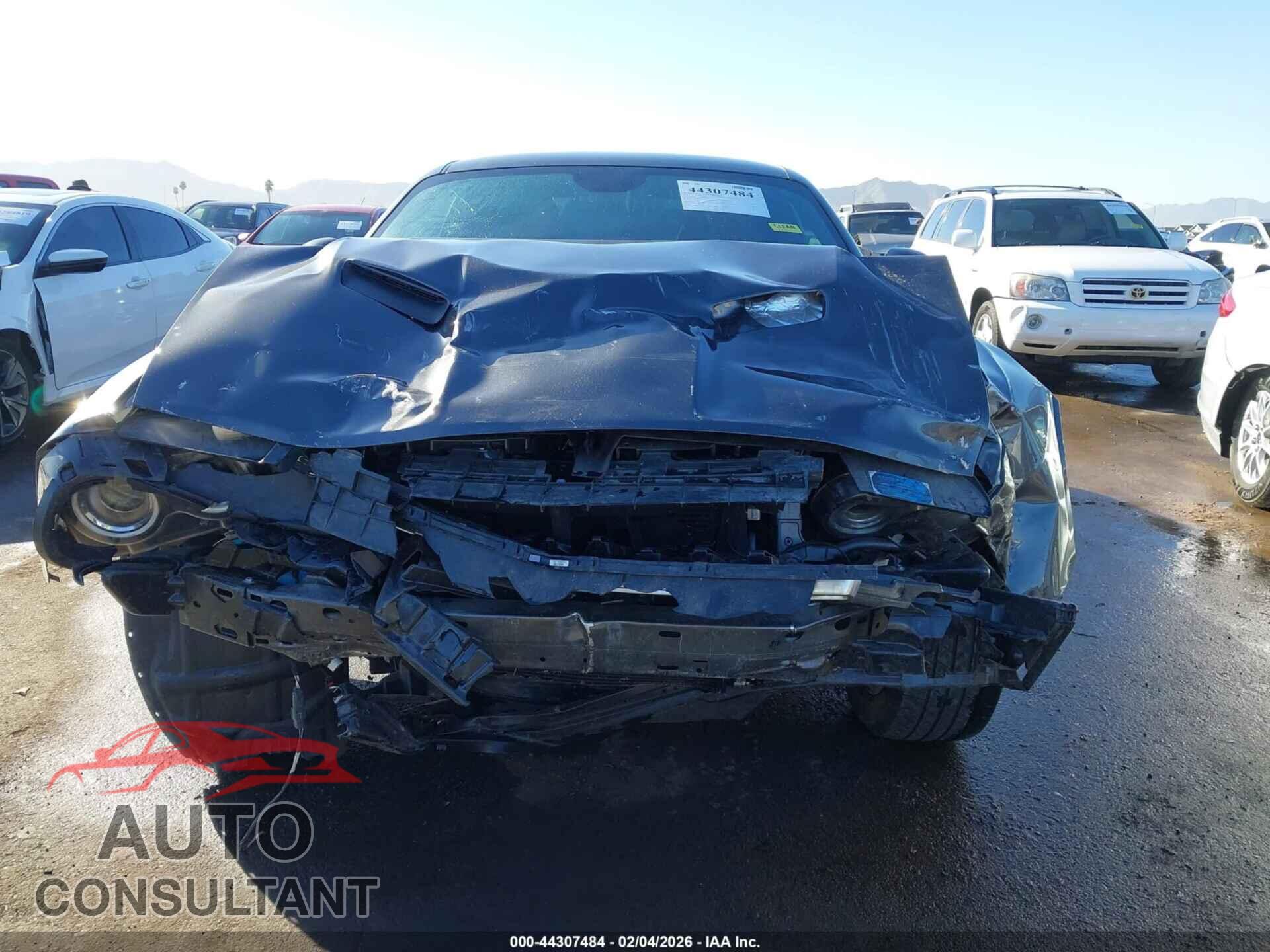 DODGE CHALLENGER 2023 - 2C3CDZGGXPH642308