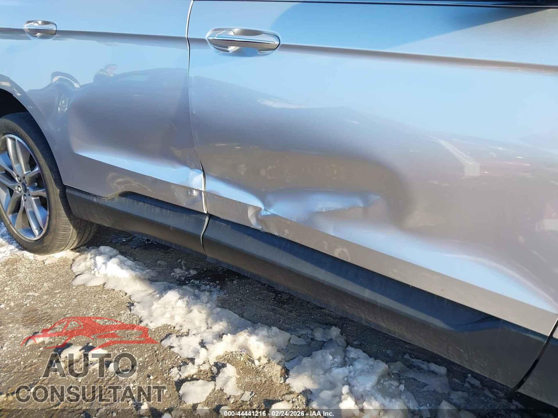 FORD EDGE 2017 - 2FMPK4K90HBC34785