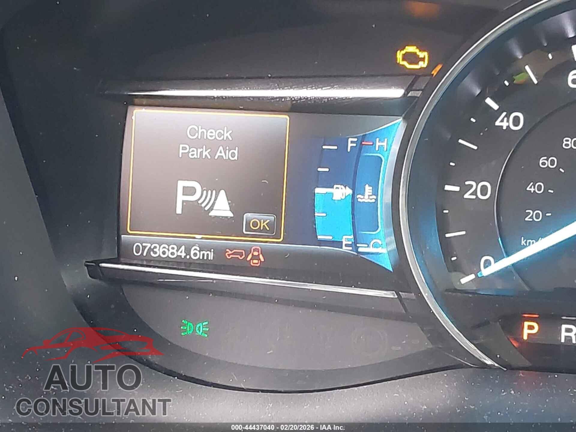 FORD EXPLORER 2018 - 1FM5K8DH5JGB14501