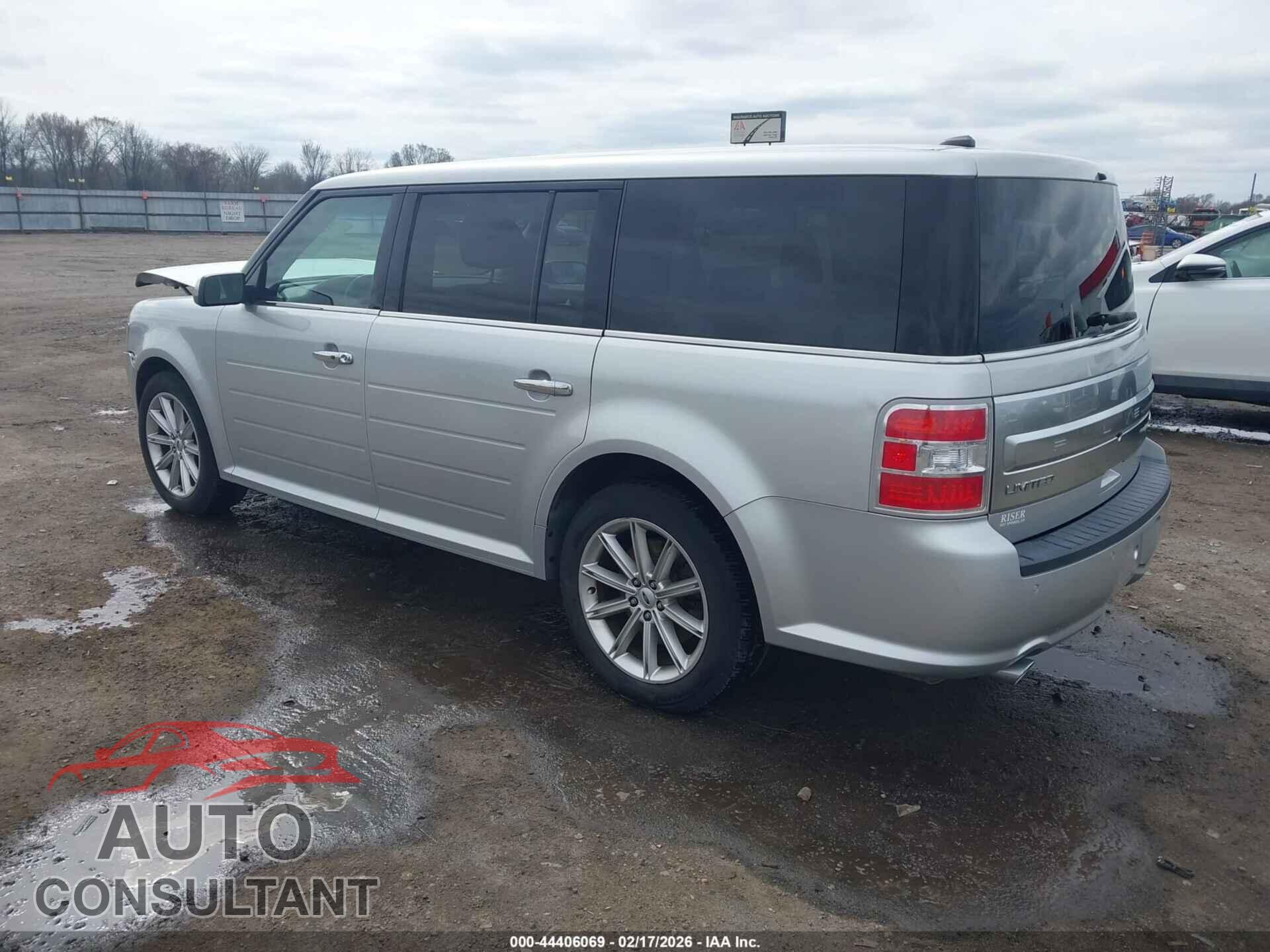 FORD FLEX 2017 - 2FMGK5D85HBA00832