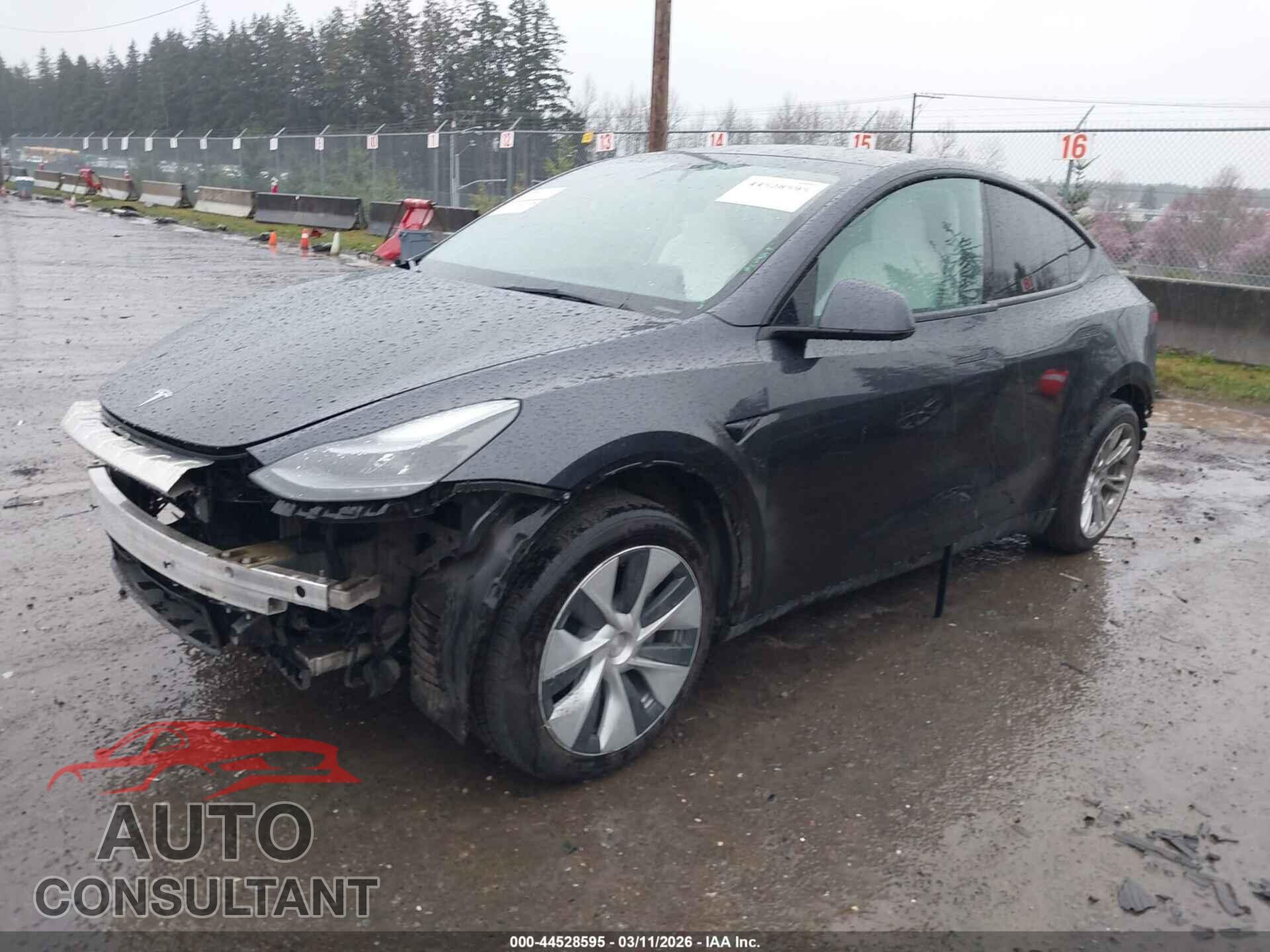 TESLA MODEL Y 2024 - 7SAYGDED2RF053138