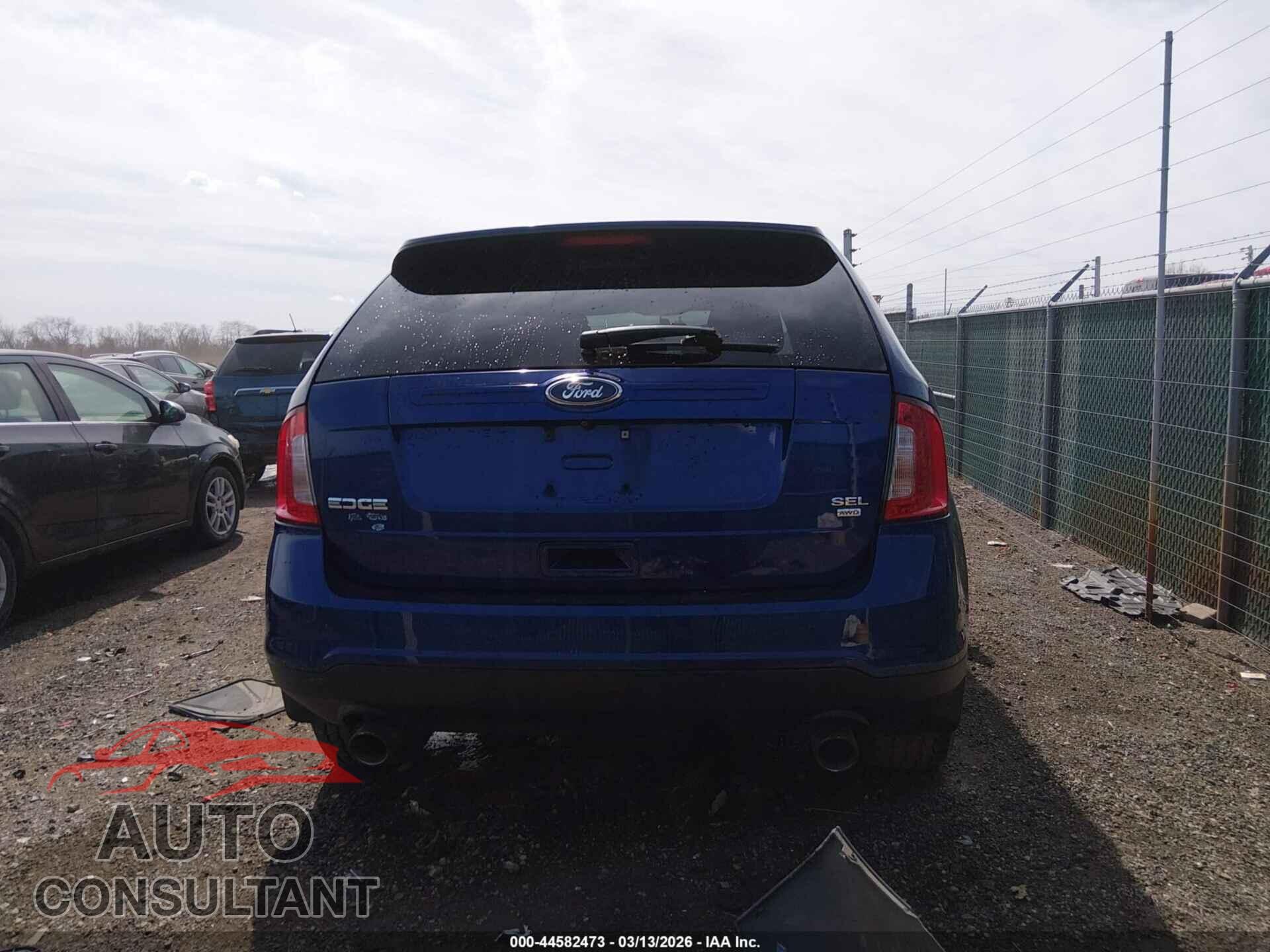 FORD EDGE 2014 - 2FMDK4JC8EBA99485