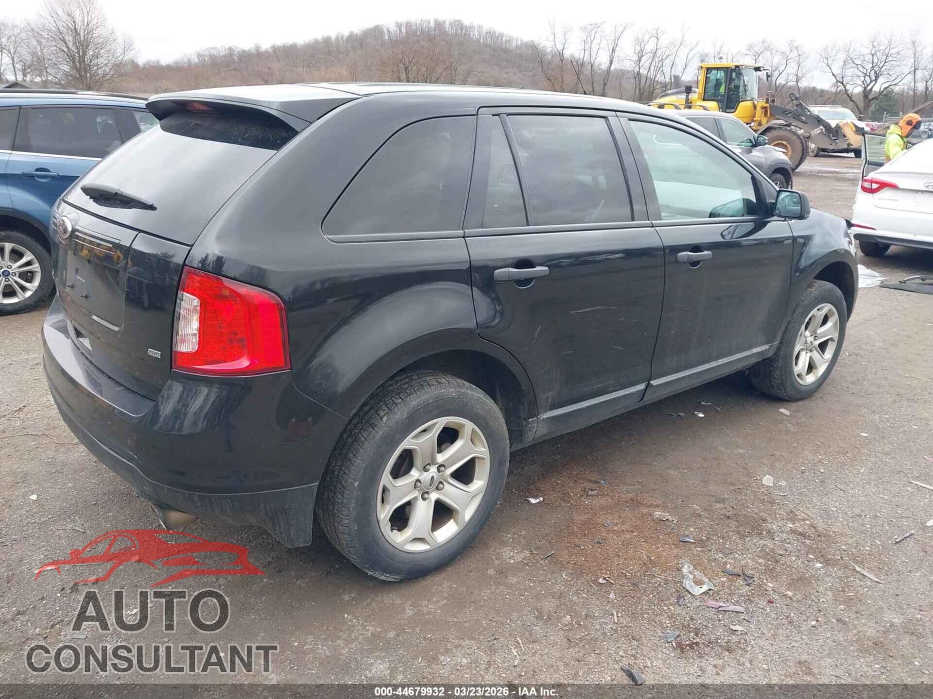 FORD EDGE 2014 - 2FMDK4GCXEBA91315