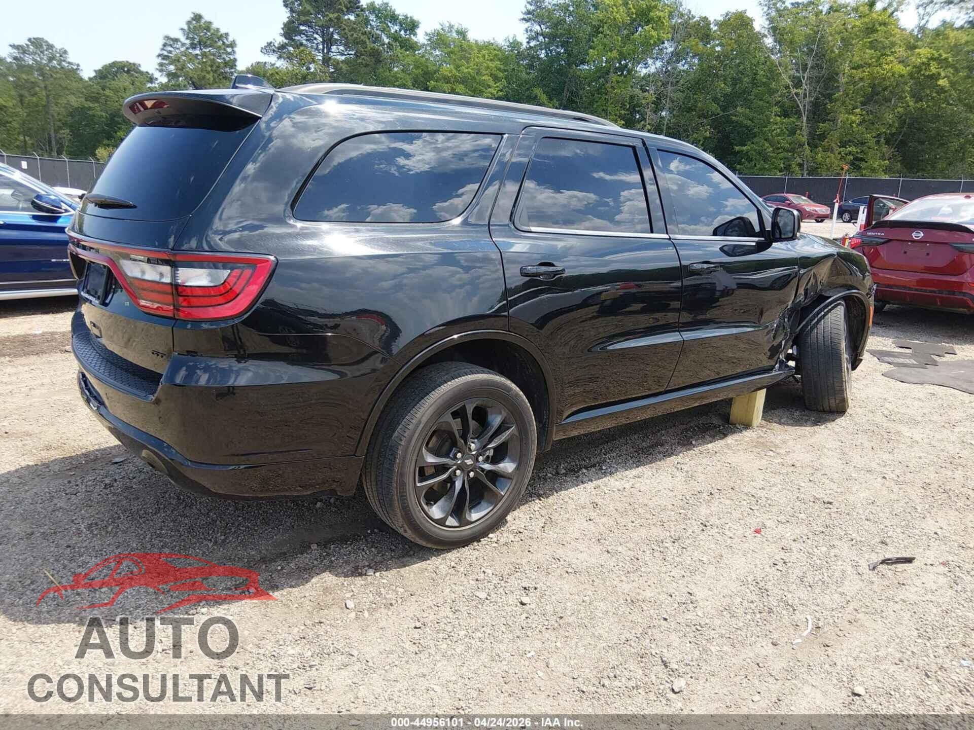 DODGE DURANGO 2021 - 1C4RDJDG9MC765477