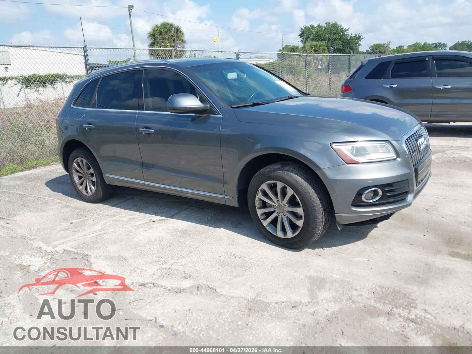 AUDI Q5 2015 - WA1CFAFP3FA005471