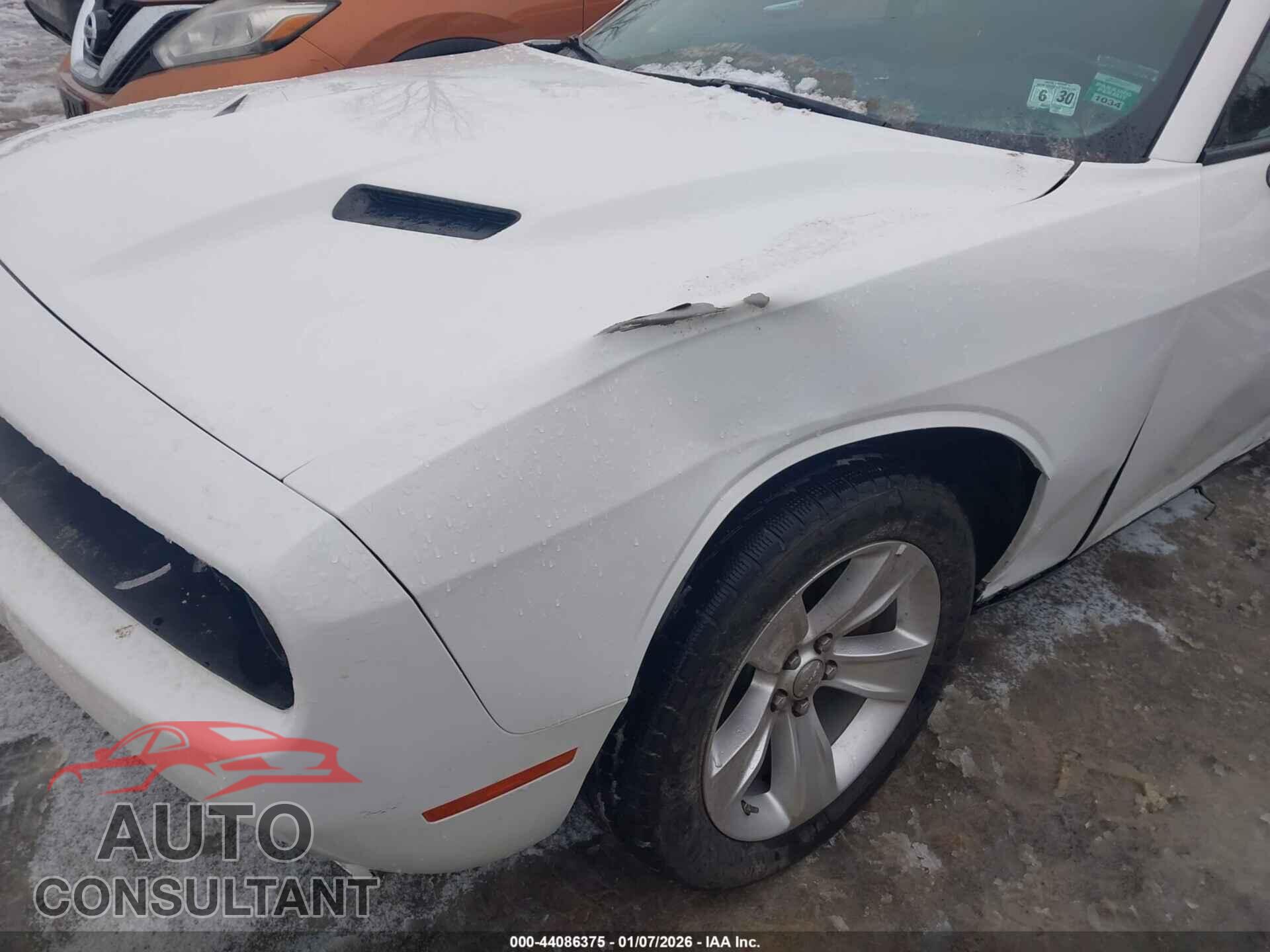 DODGE CHALLENGER 2023 - 2C3CDZAG9PH563057