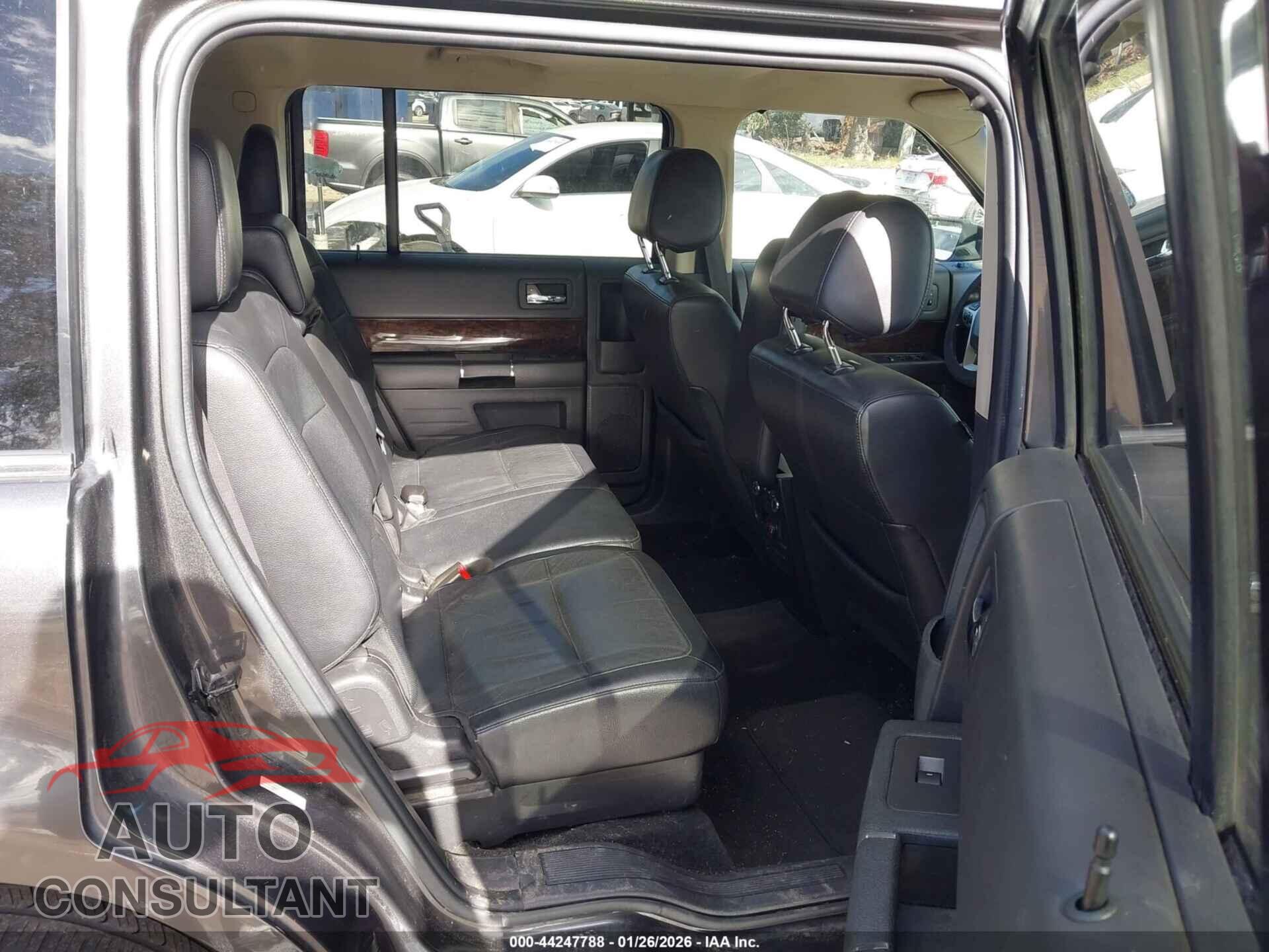 FORD FLEX 2017 - 2FMGK5D80HBA01838