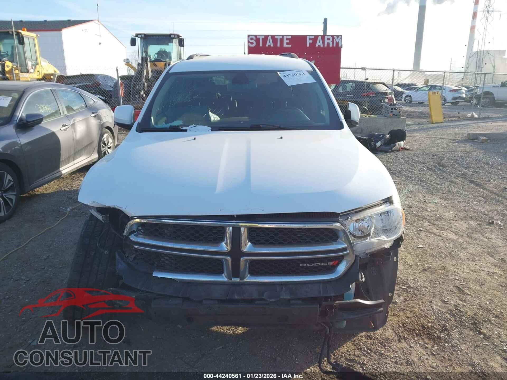 DODGE DURANGO 2013 - 1C4RDJDG7DC697003