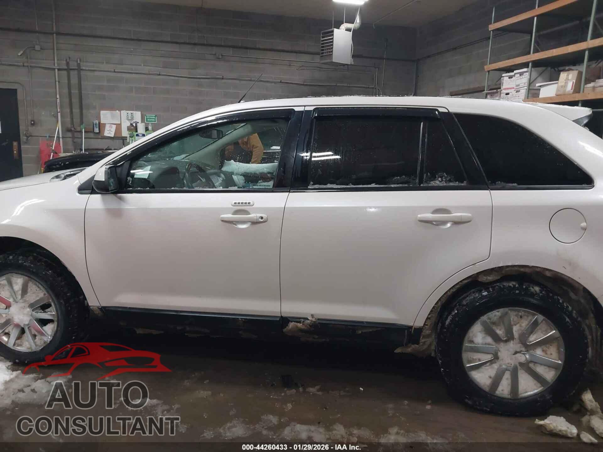 FORD EDGE 2013 - 2FMDK4JC6DBC80793