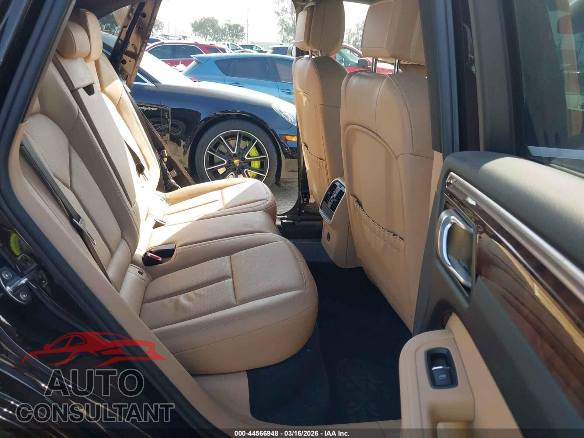 PORSCHE MACAN 2021 - WP1AB2A50MLB33364