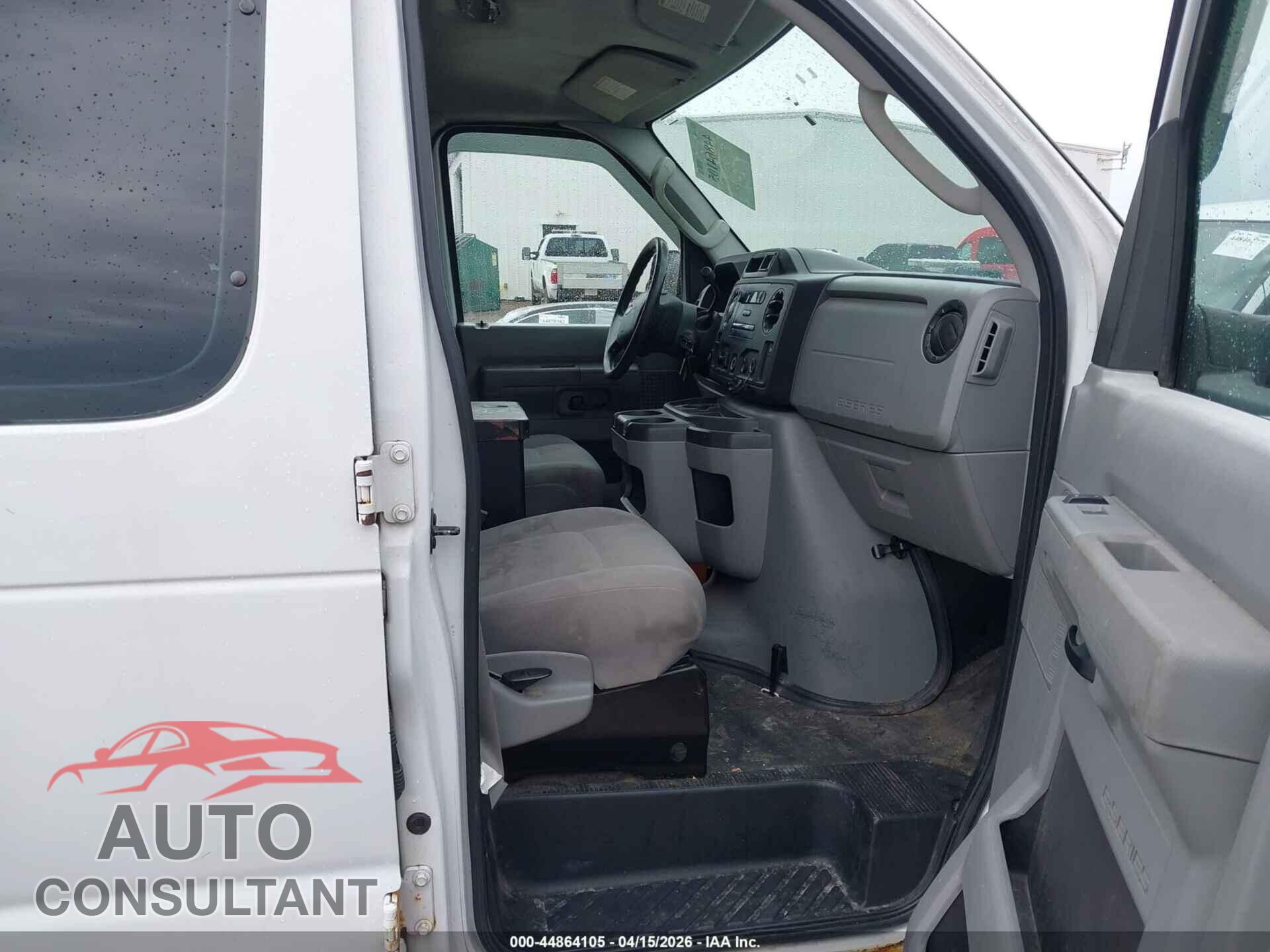 FORD ECONOLINE 2012 - 1FTNE1EW1CDA97393