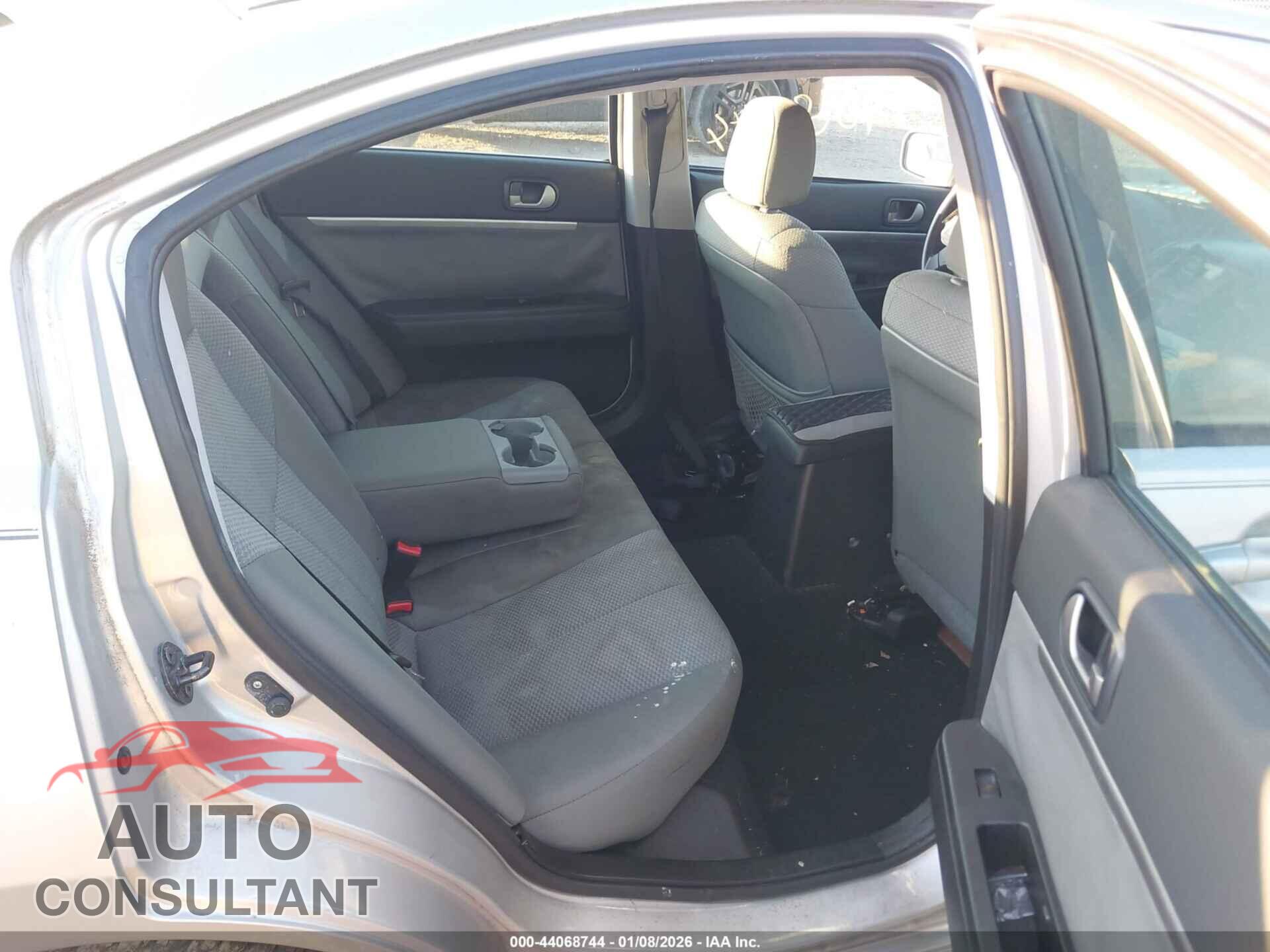 MITSUBISHI GALANT 2011 - 4A32B2FF2BE010896