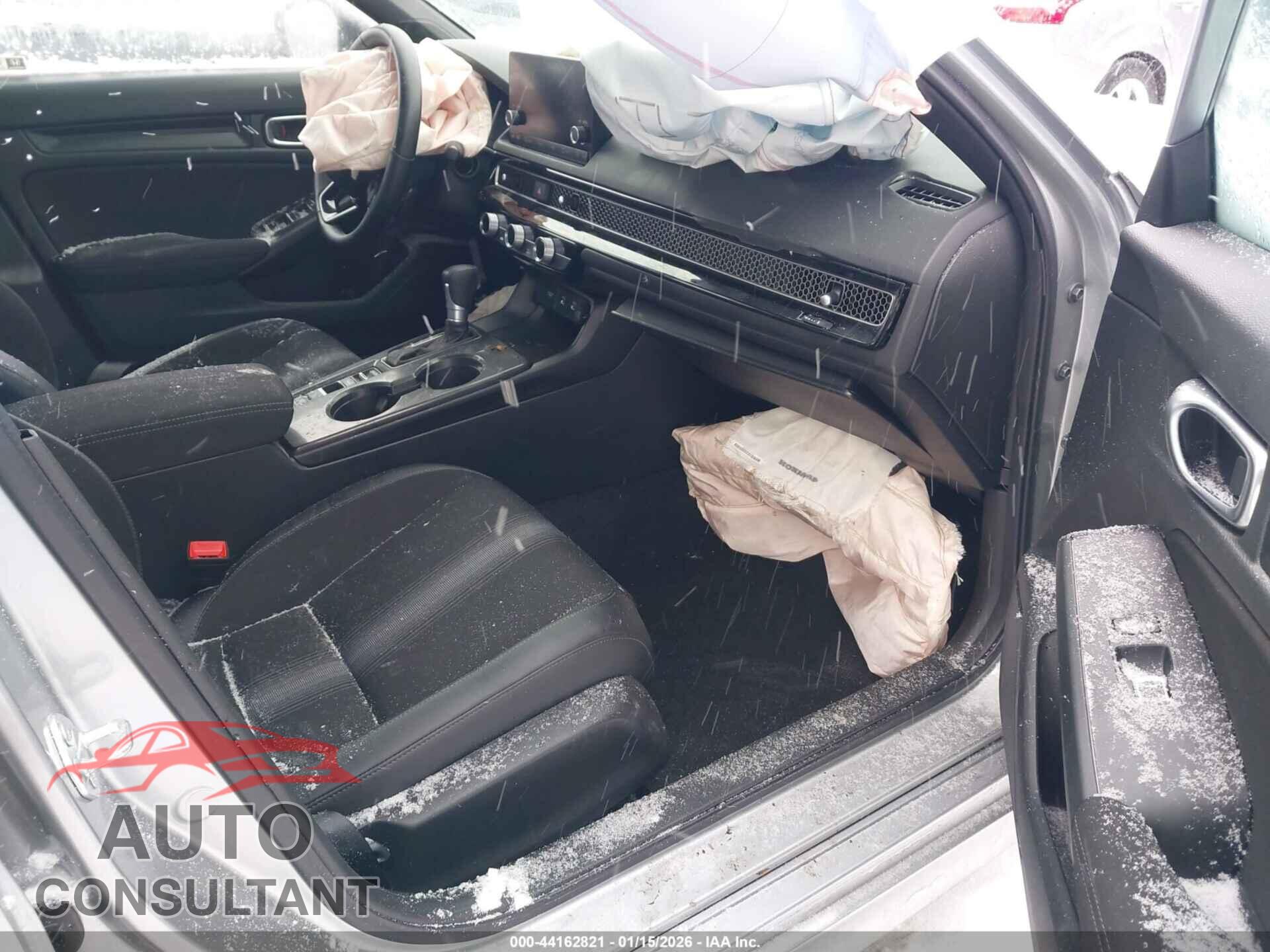 HONDA CIVIC 2026 - 2HGFE2F57TH543891