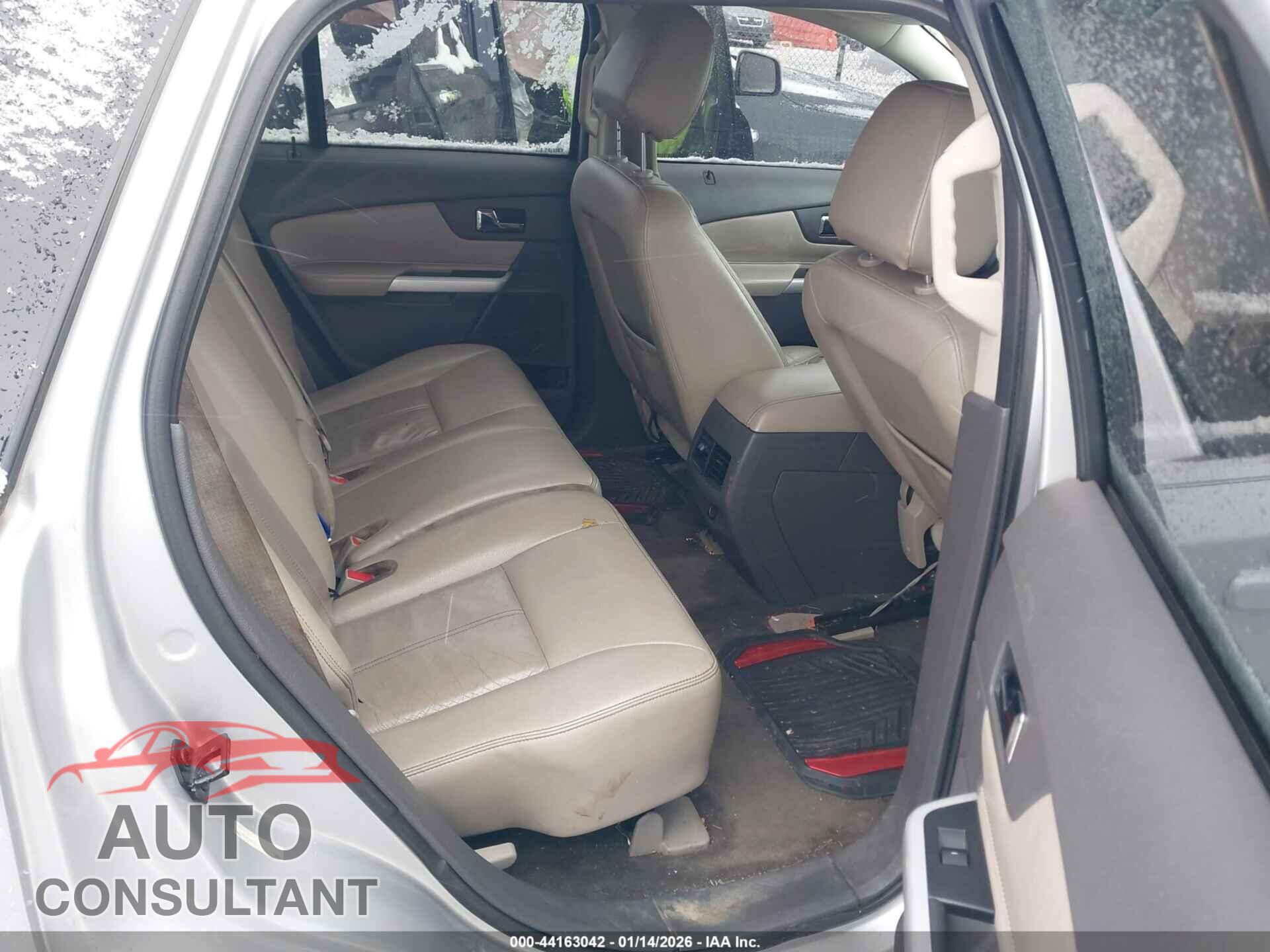 FORD EDGE 2013 - 2FMDK4JC4DBB13977