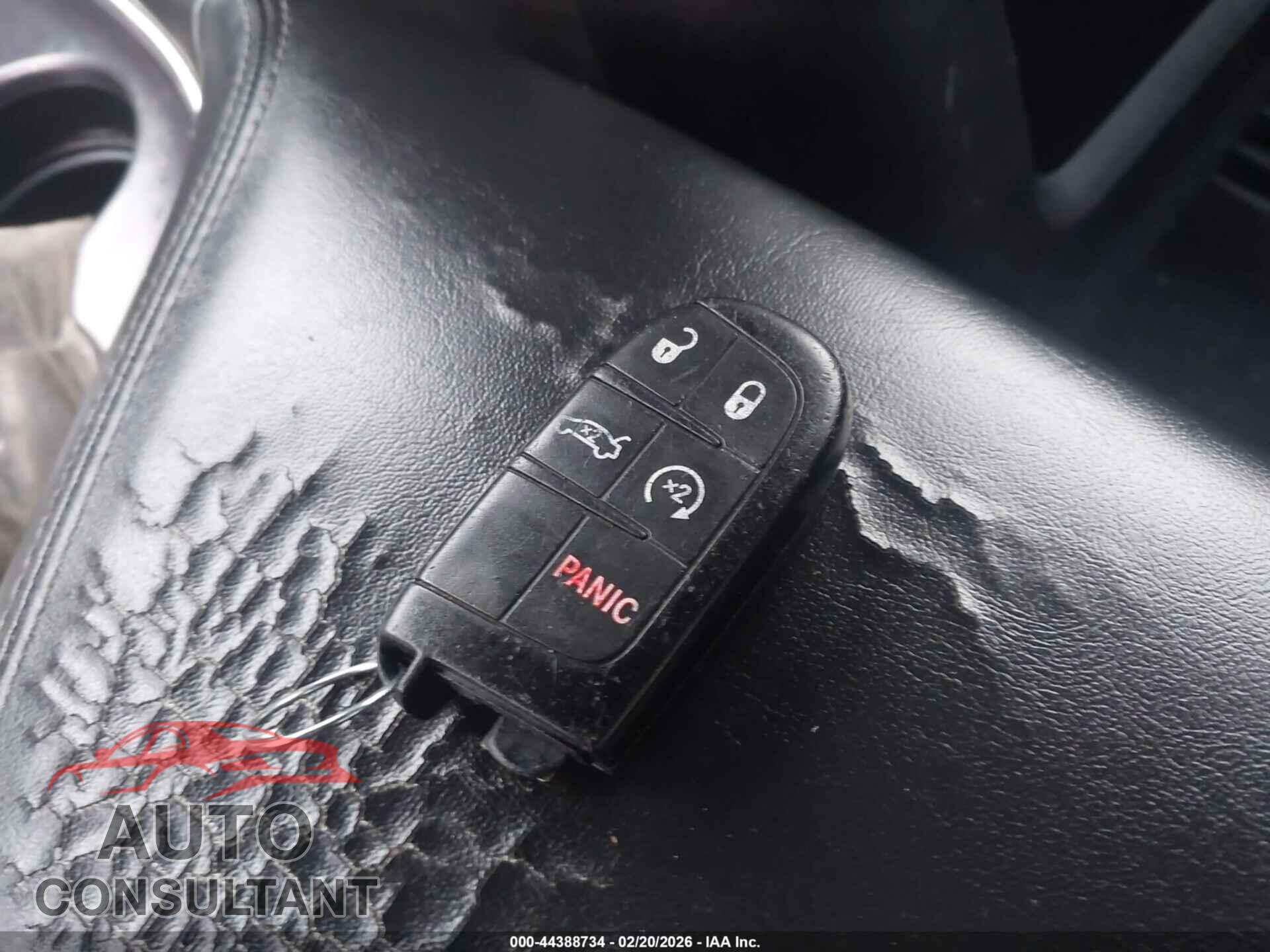 DODGE CHALLENGER 2016 - 2C3CDZAG8GH195034
