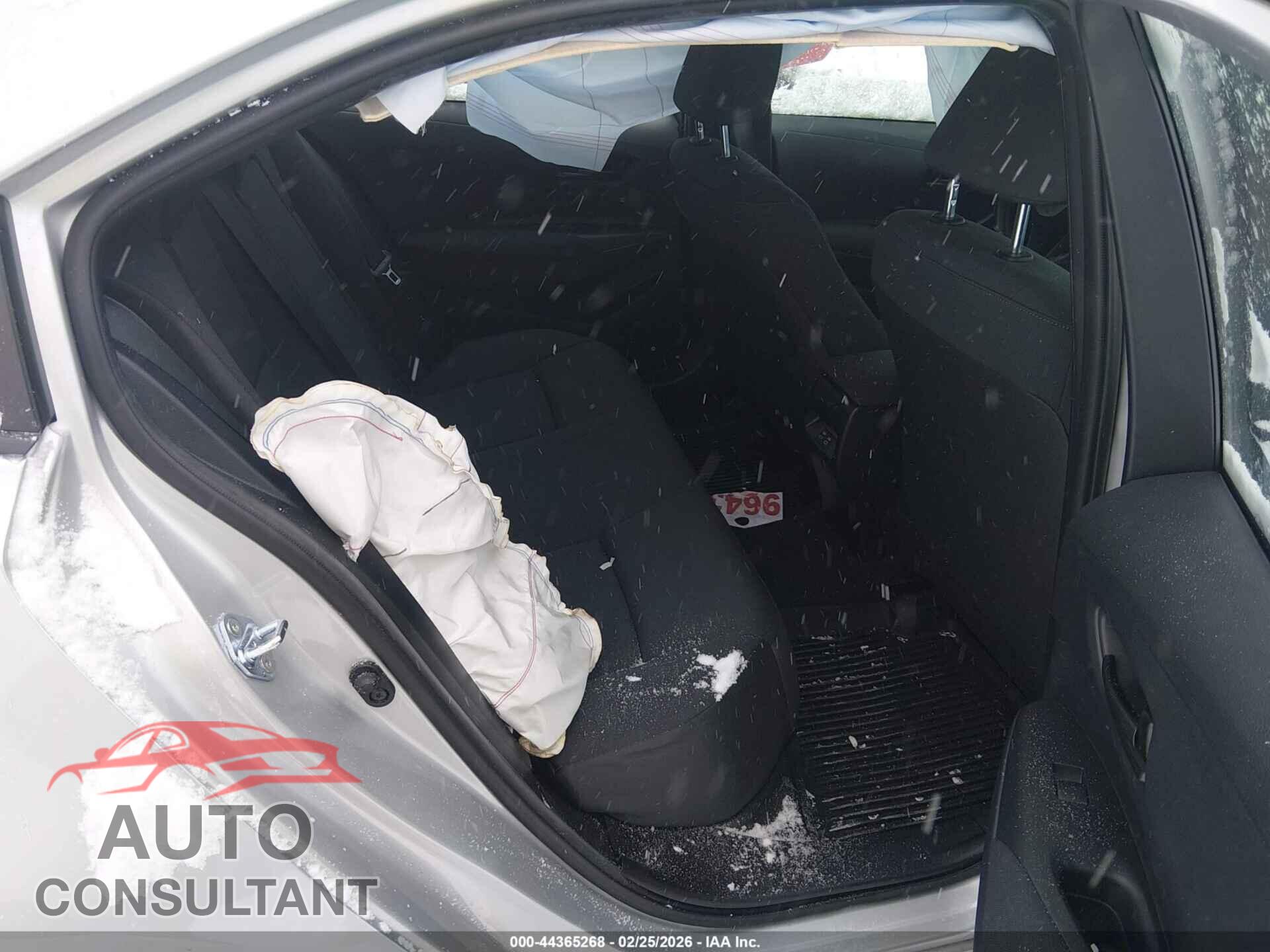 TOYOTA COROLLA 2026 - 5YFB4MDEXTP397348