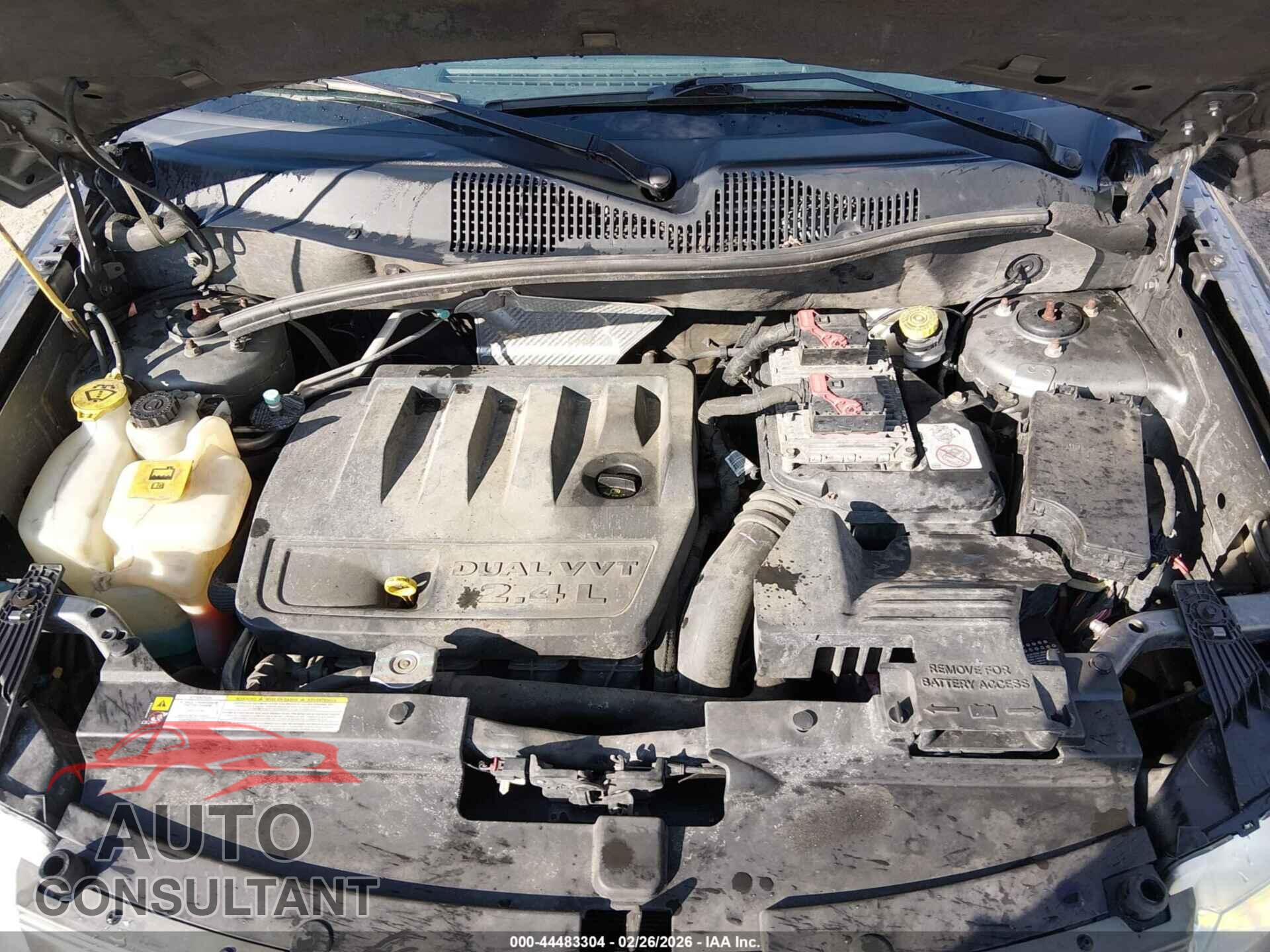 JEEP COMPASS 2012 - 1C4NJCEB7CD640086