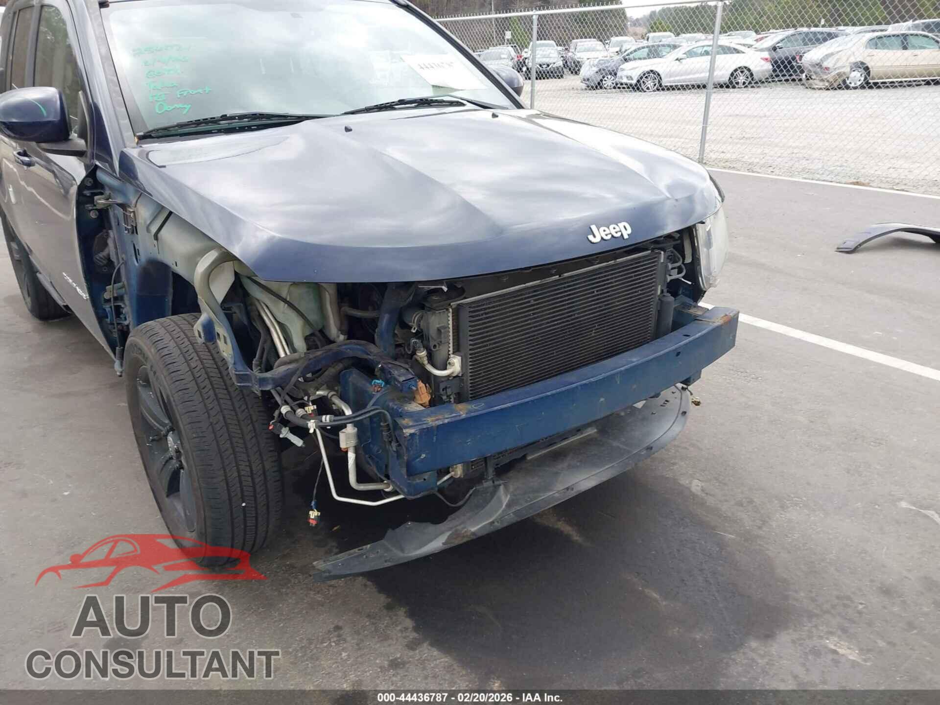 JEEP COMPASS 2014 - 1C4NJCEB7ED894285