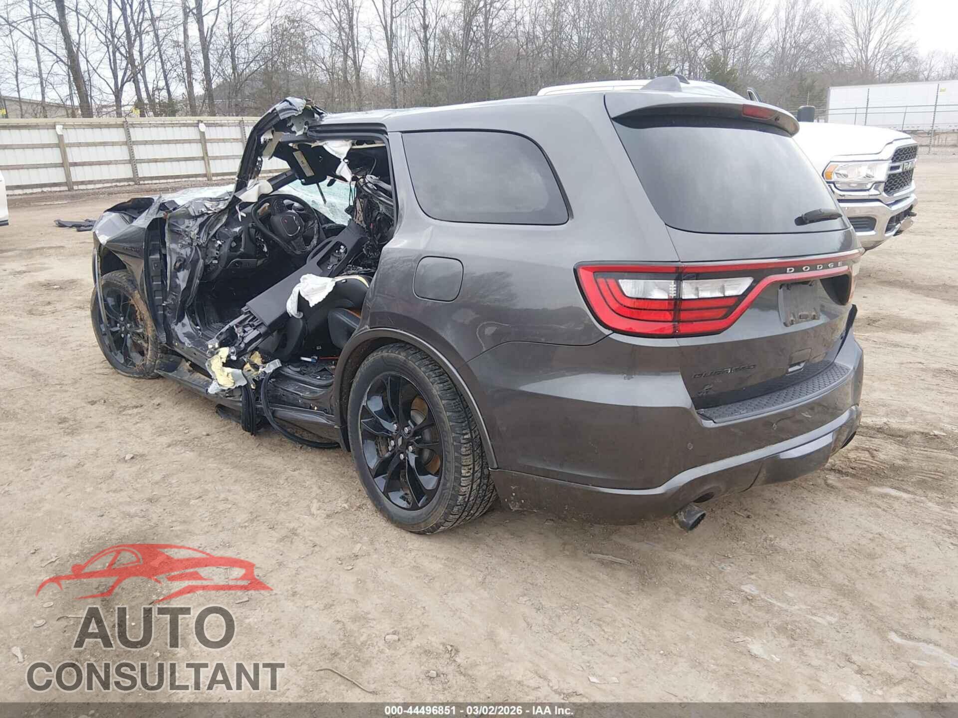 DODGE DURANGO 2020 - 1C4SDJCT8LC228078