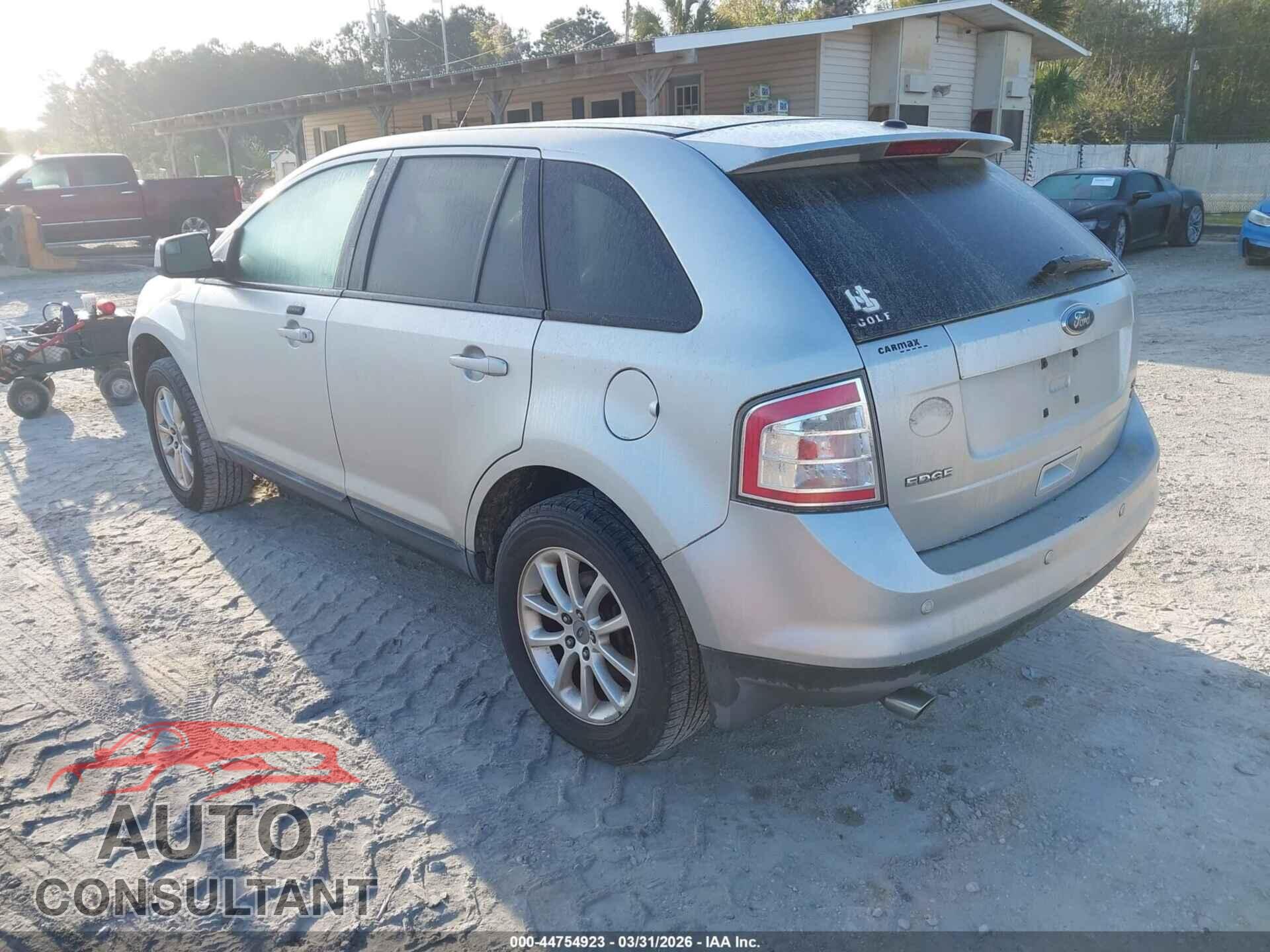 FORD EDGE 2009 - 2FMDK48C89BA59645