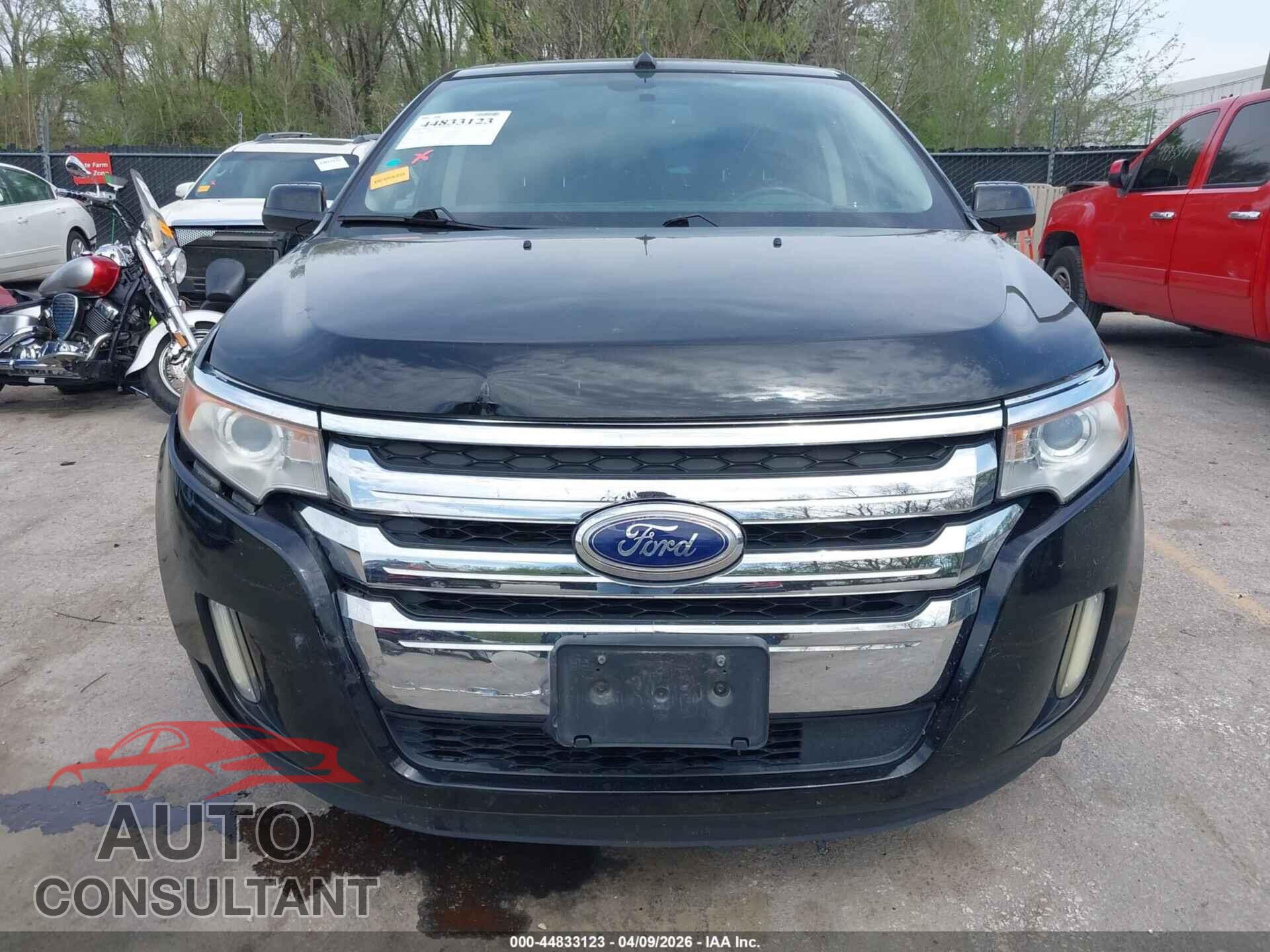 FORD EDGE 2011 - 2FMDK3KC9BBB61769