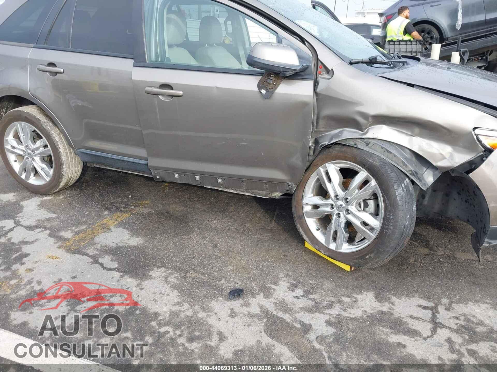 FORD EDGE 2013 - 2FMDK3JC4DBB98961