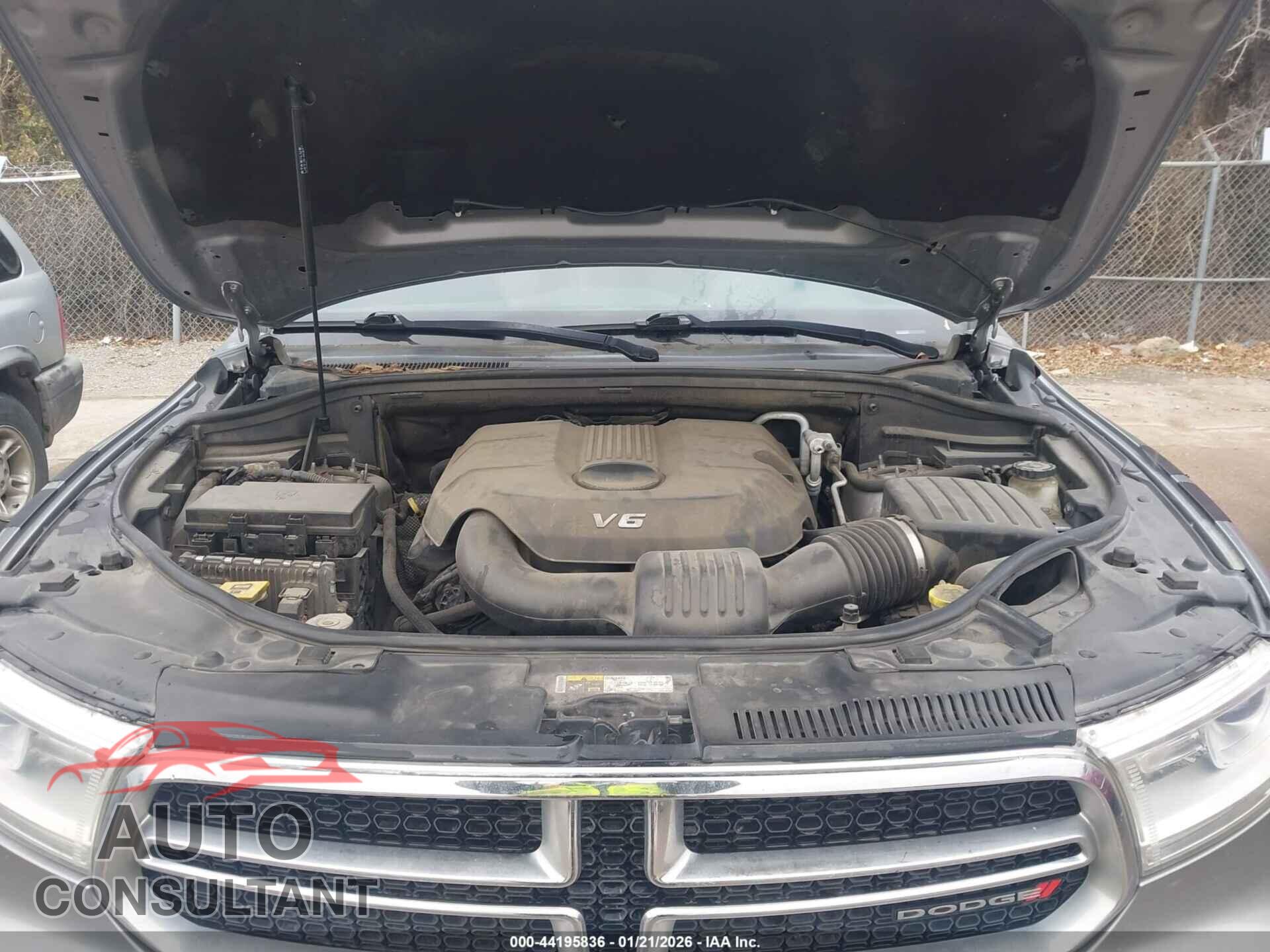 DODGE DURANGO 2014 - 1C4RDHAG3EC454805