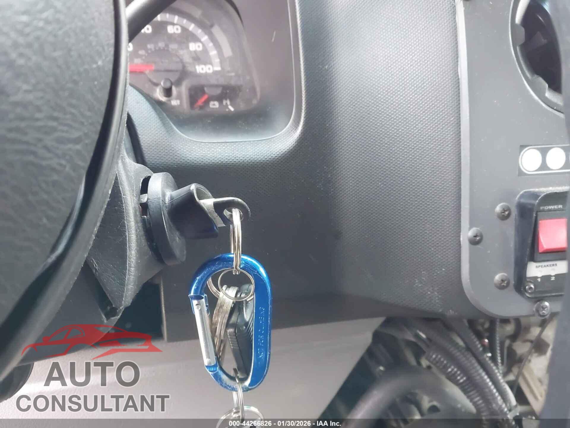 FORD E-350 CUTAWAY 2014 - 1FDWE3FS7EDA78793