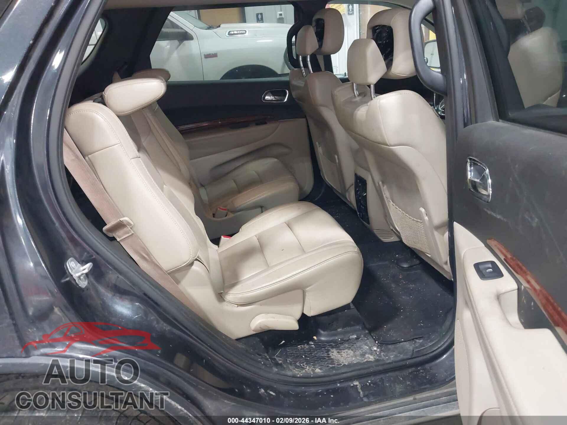 DODGE DURANGO 2014 - 1C4RDJDG0EC483973