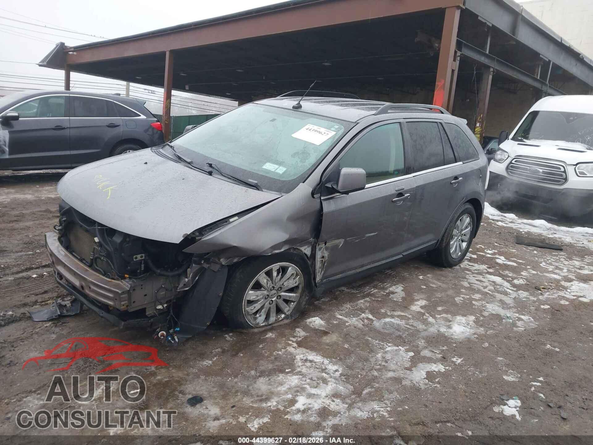 FORD EDGE 2010 - 2FMDK4KC6ABA20145
