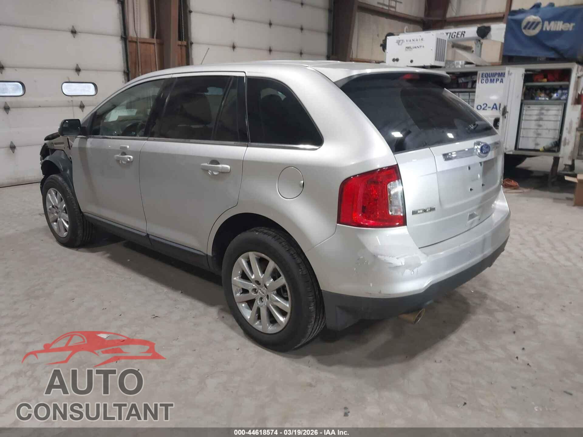 FORD EDGE 2013 - 2FMDK4KC9DBC18268