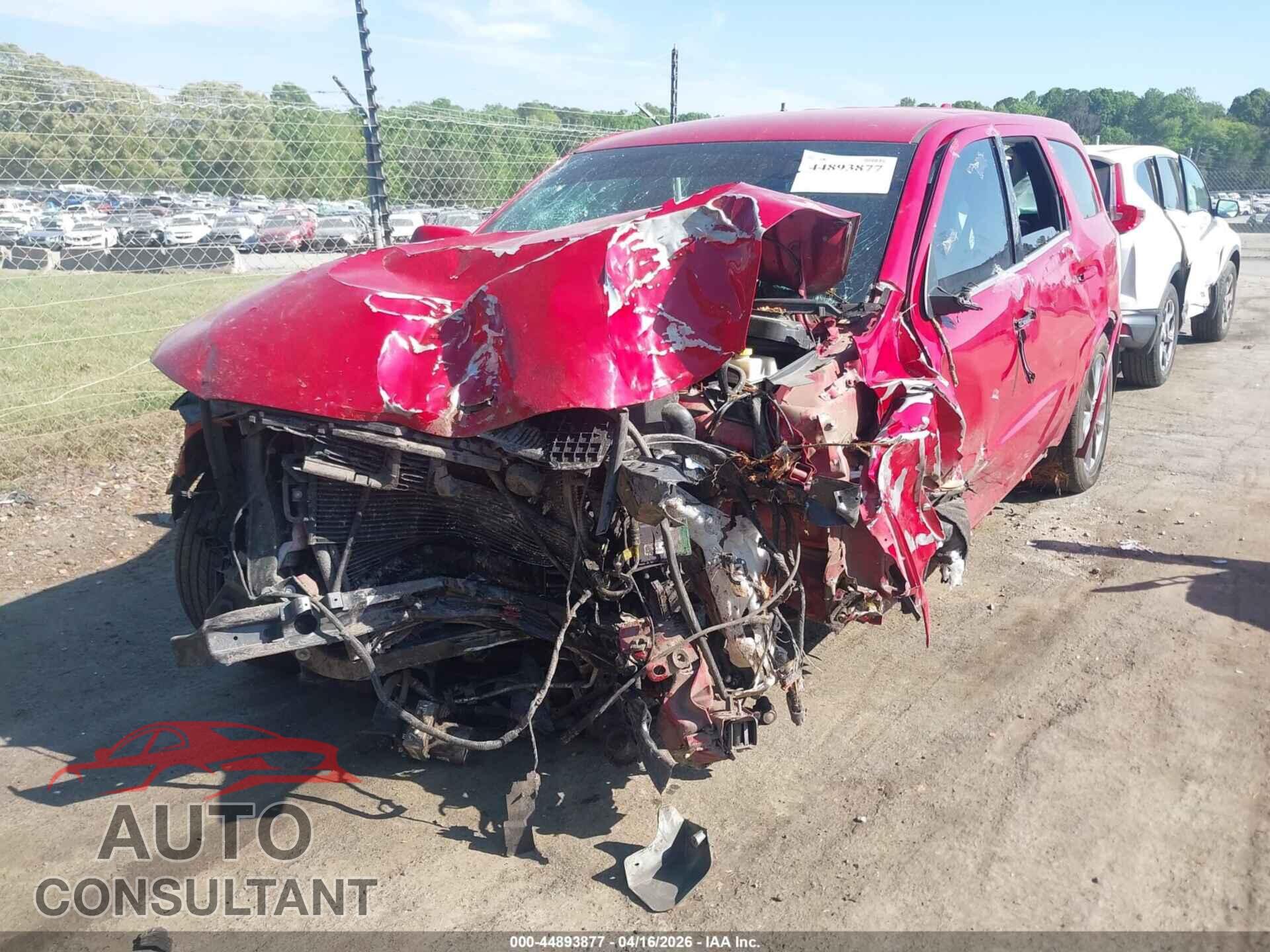 DODGE DURANGO 2015 - 1C4RDHAG5FC176619