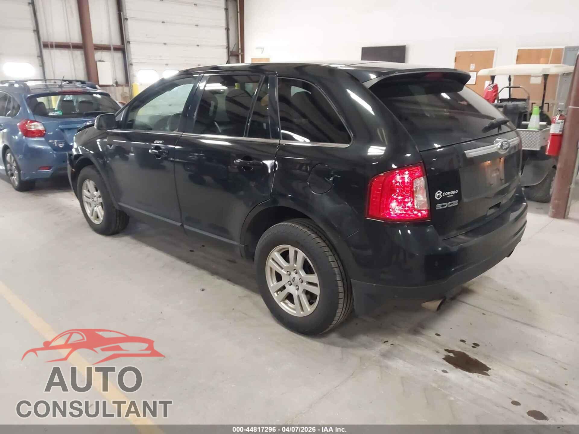 FORD EDGE 2013 - 2FMDK4KC9DBA54665